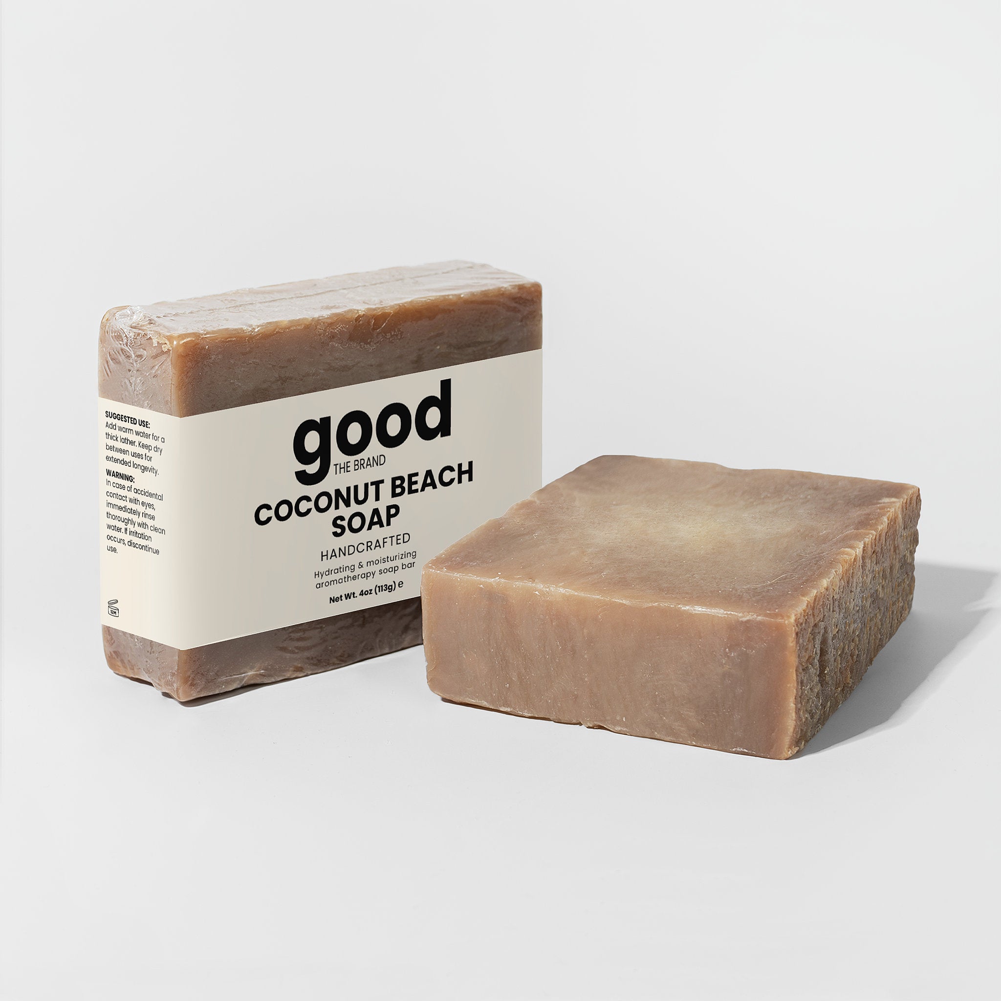 Coconut Beach Soap