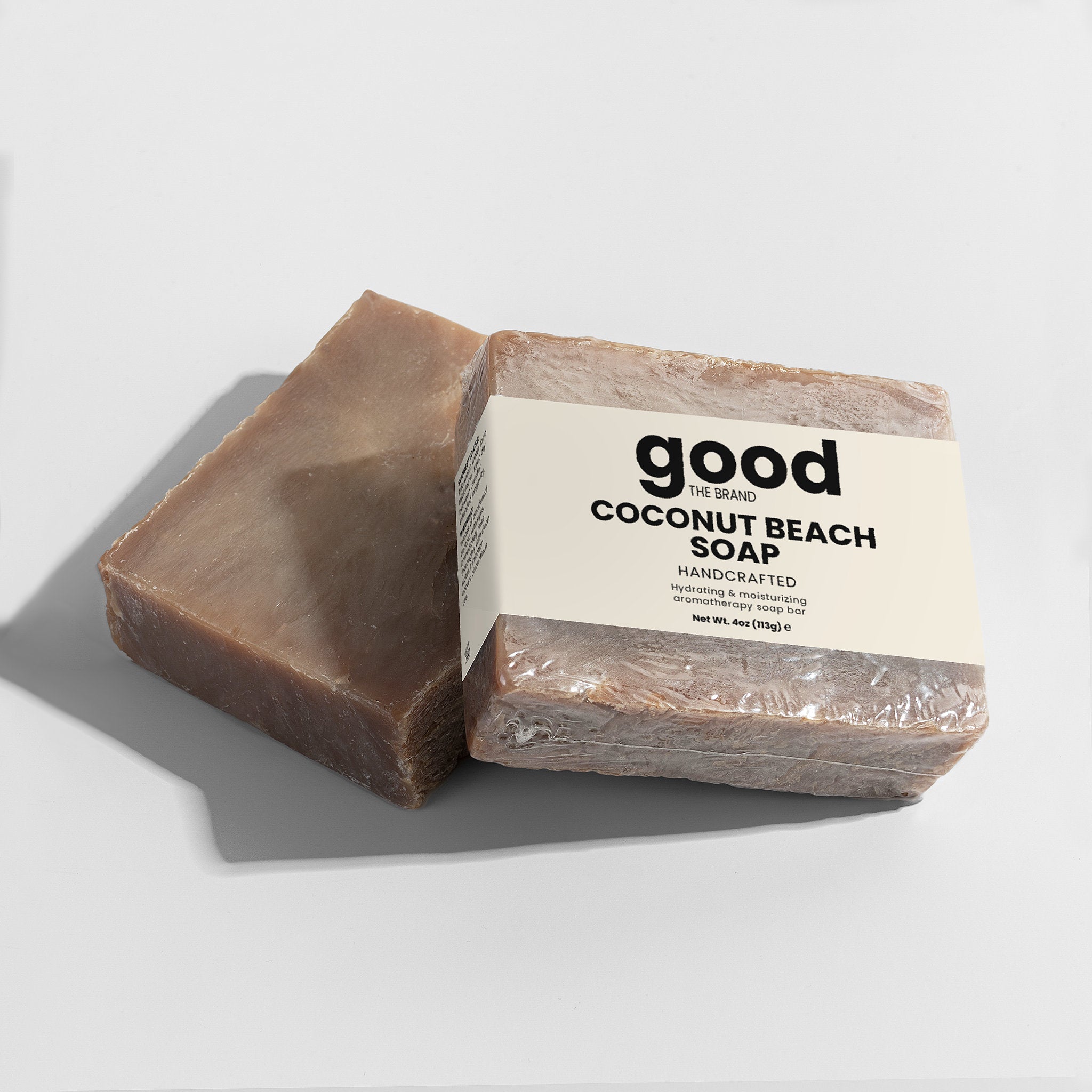 Coconut Beach Soap