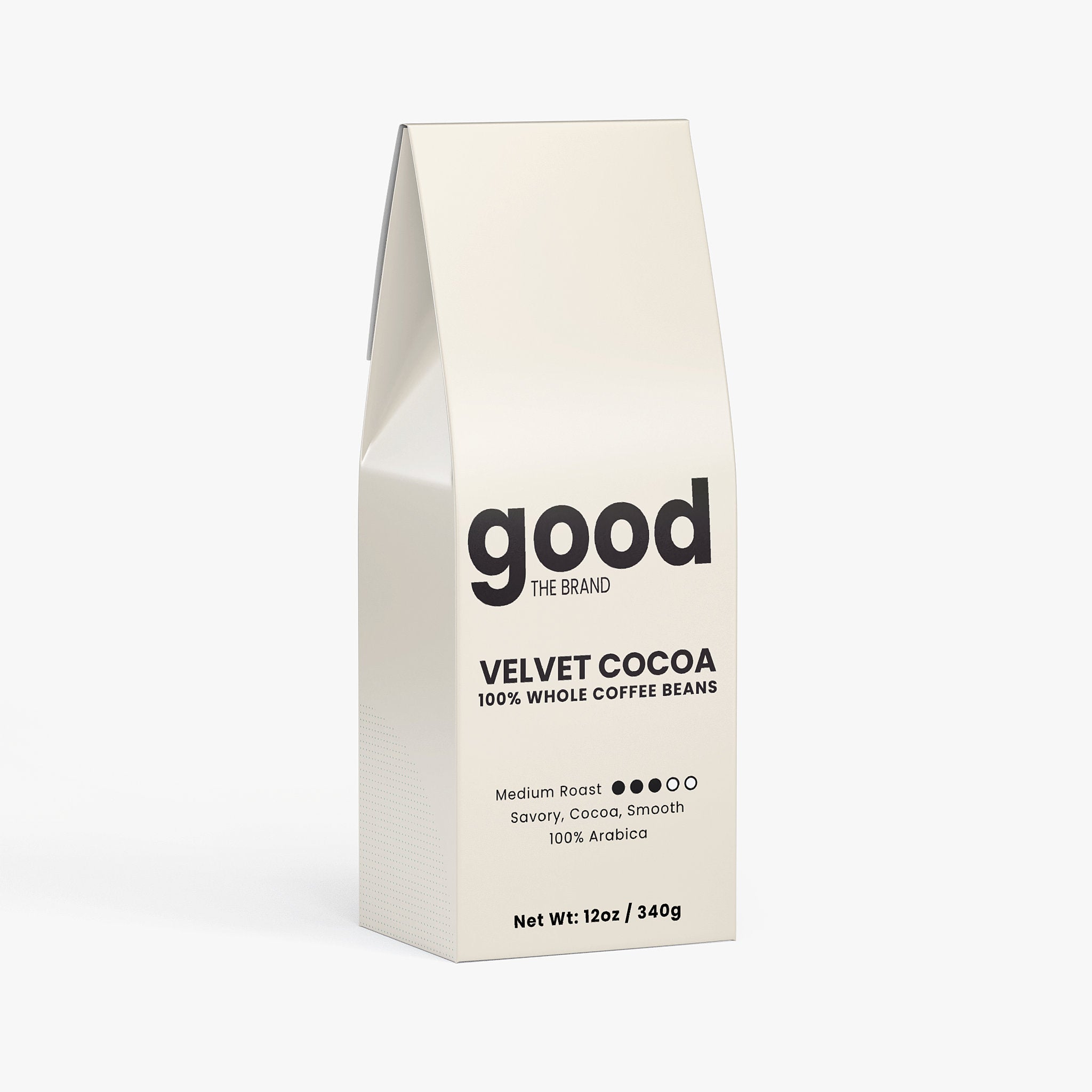 Velvet Cocoa Coffee (Medium Roast)
