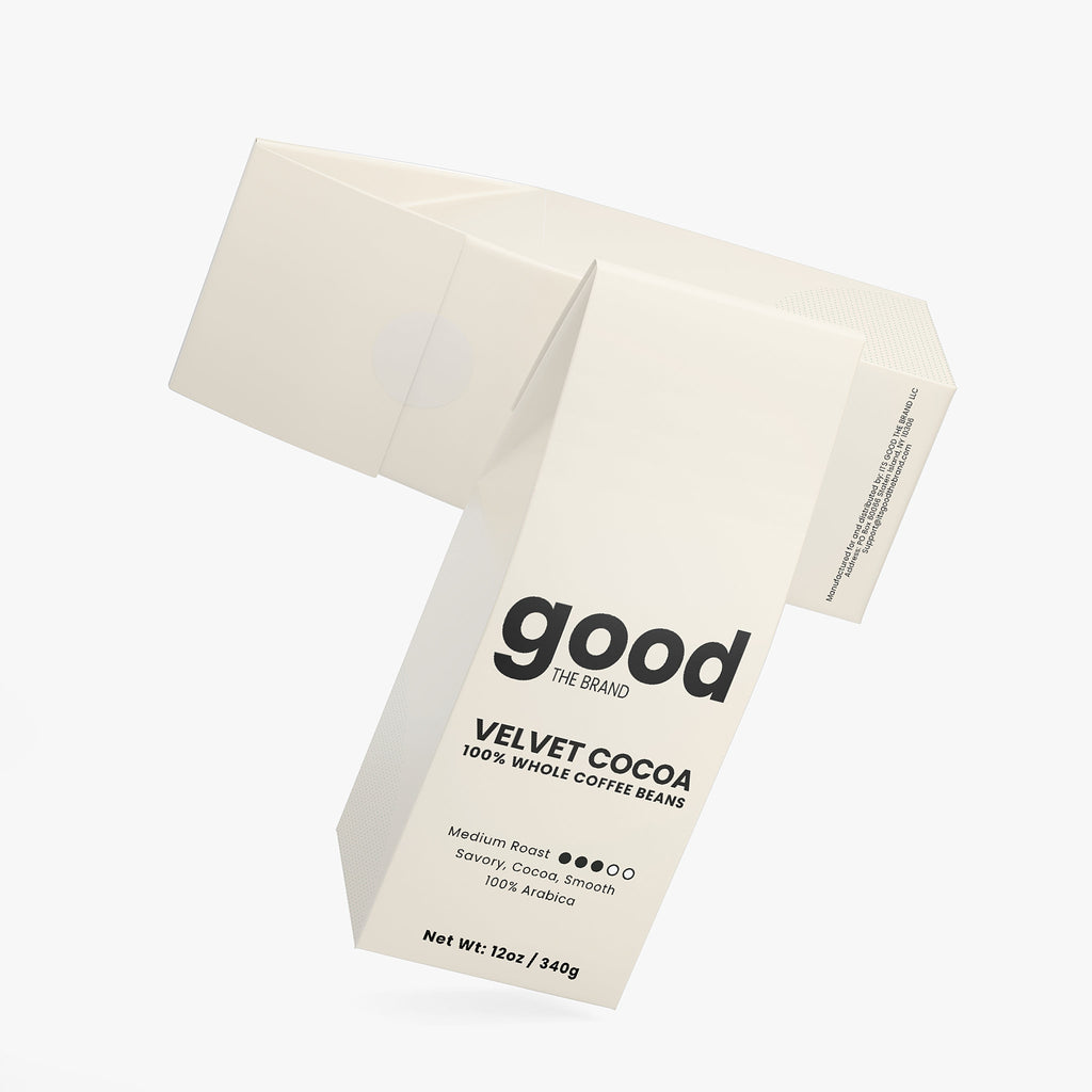 Velvet Cocoa Coffee (Medium Roast)