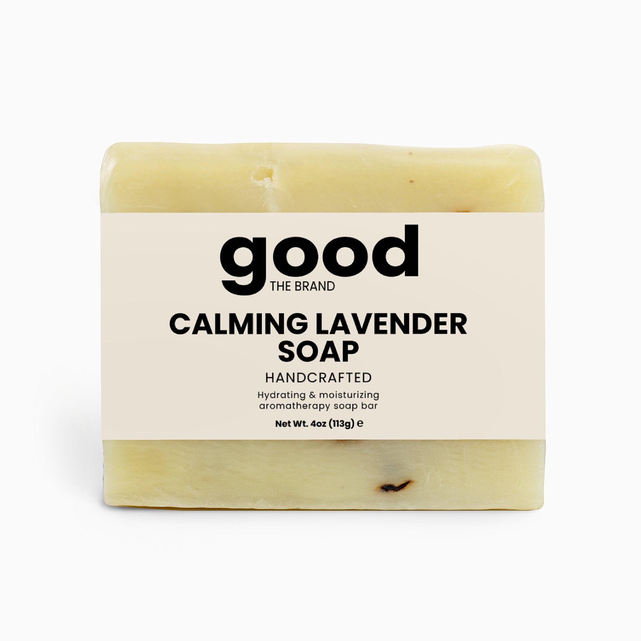Calming Lavender Soap