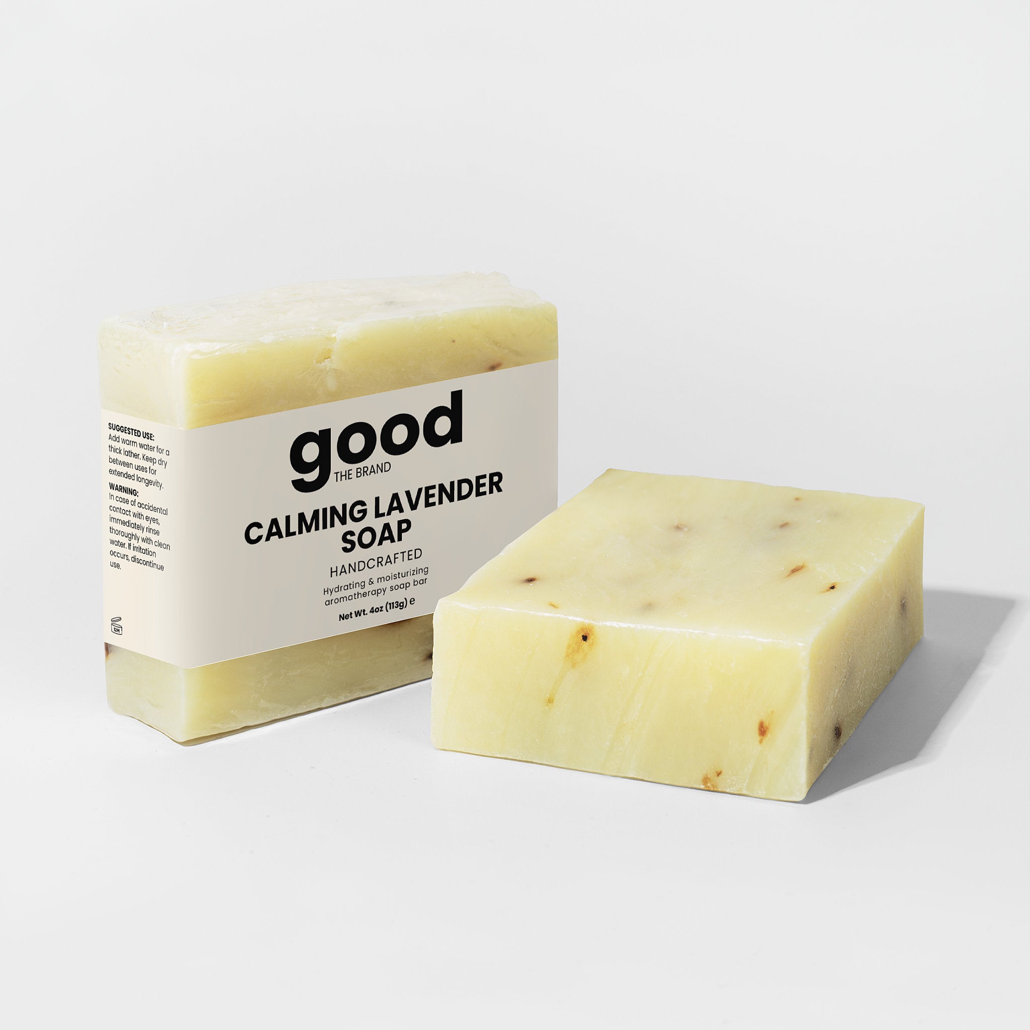 Calming Lavender Soap