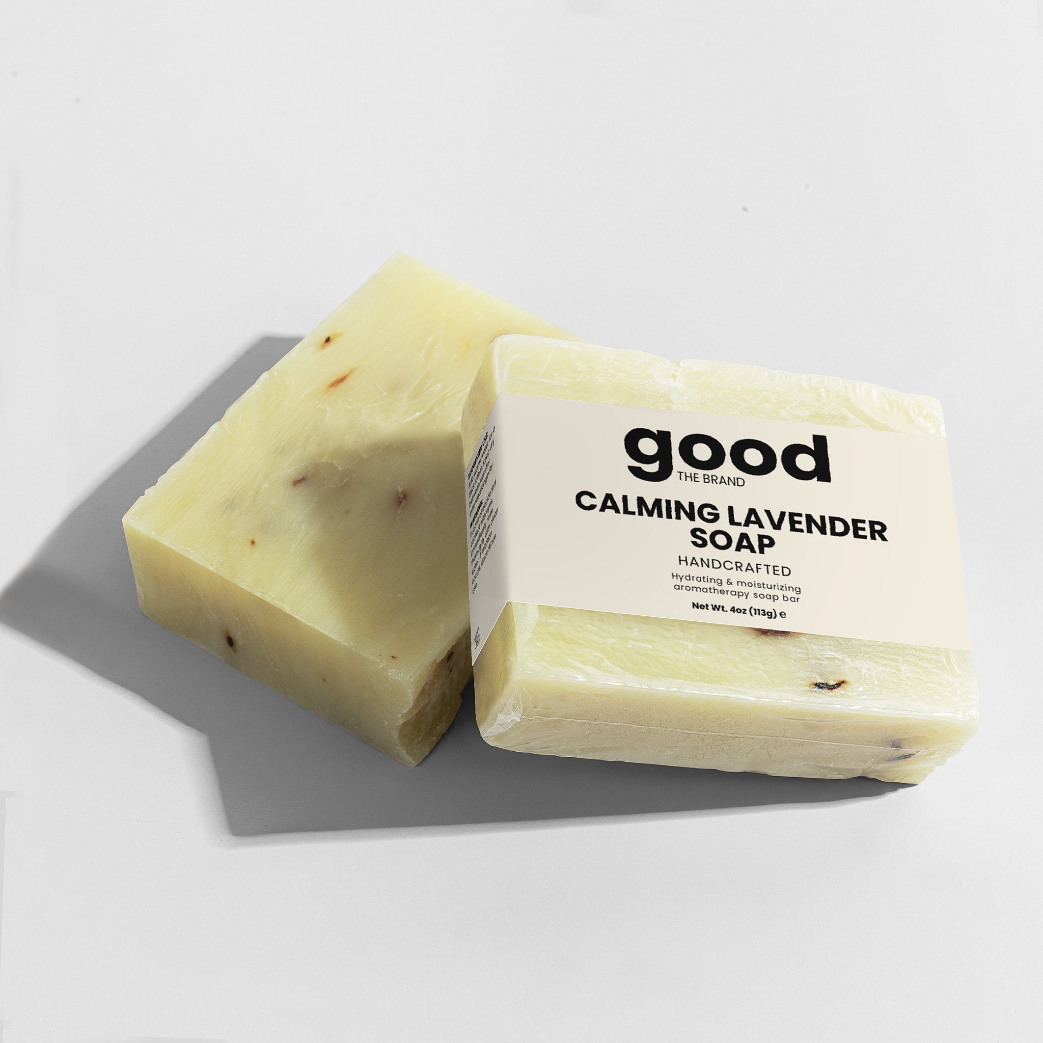 Calming Lavender Soap