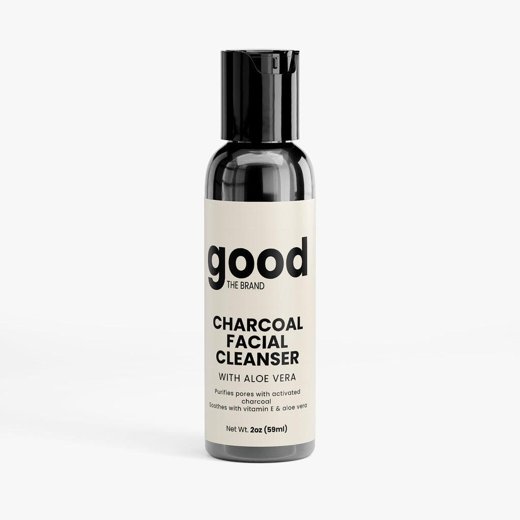Charcoal Facial Cleanser