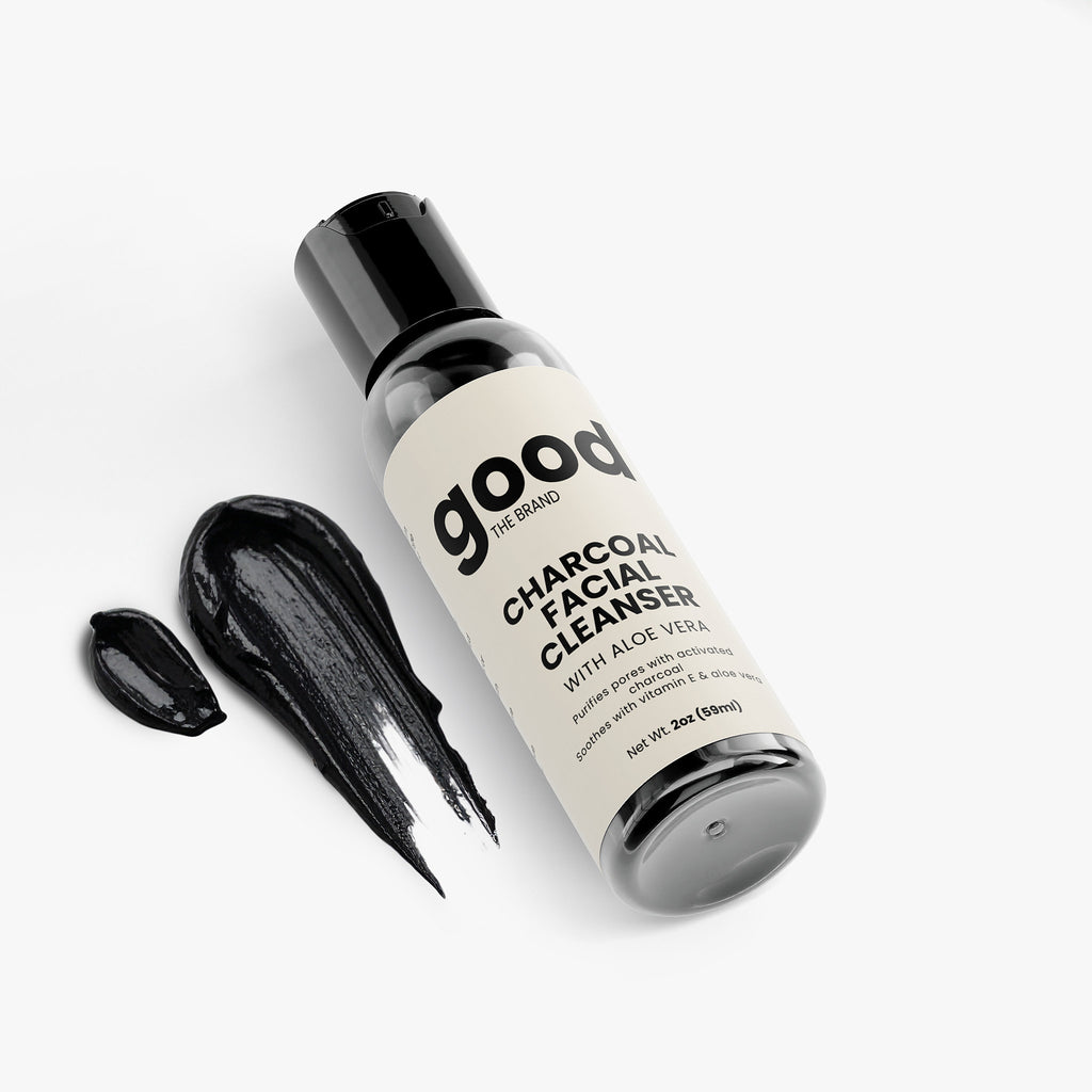 Charcoal Facial Cleanser
