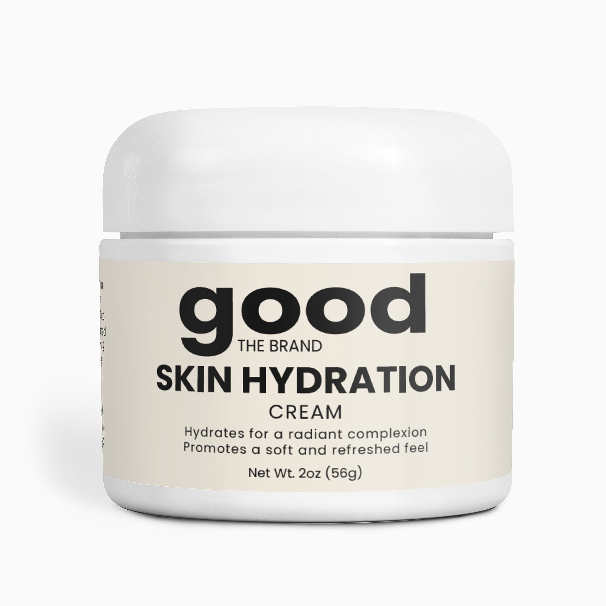 Skin Hydration Cream