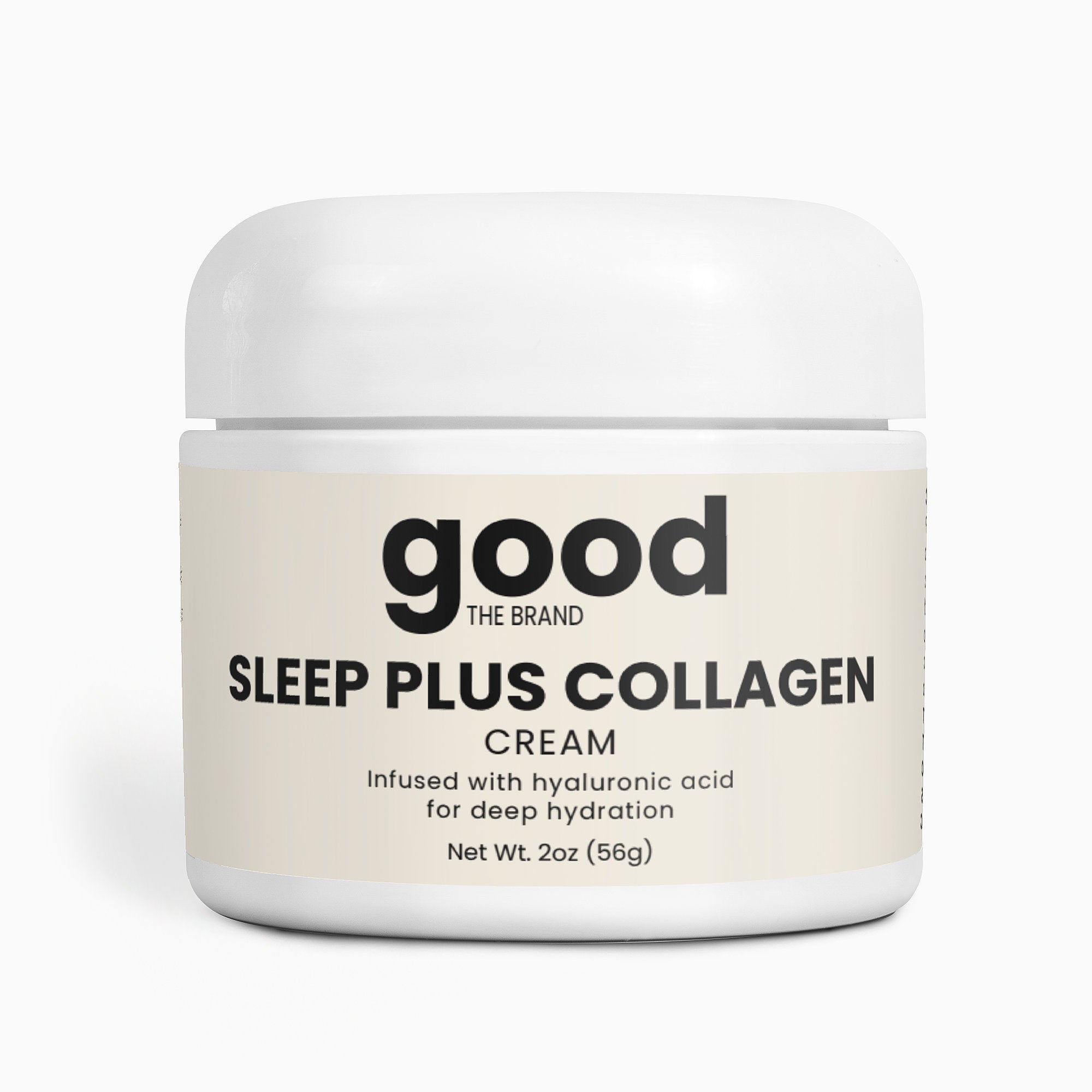 Sleep Plus Collagen Cream