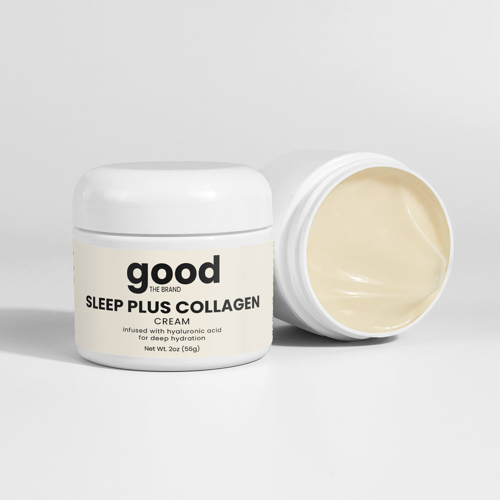 Sleep Plus Collagen Cream