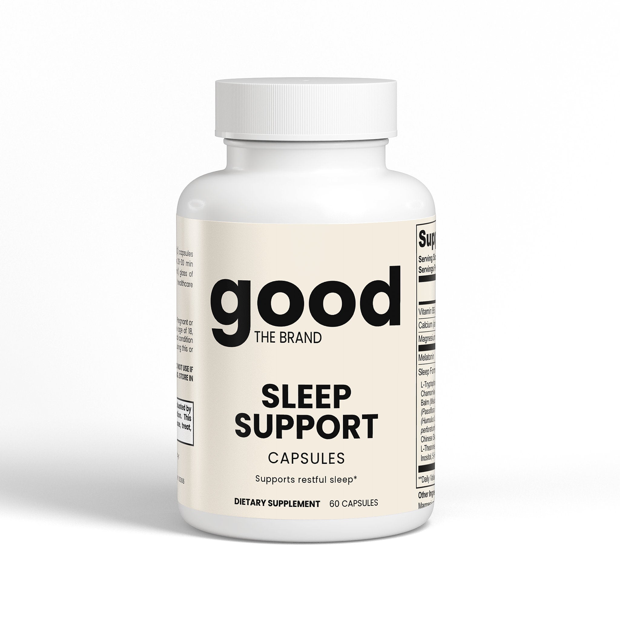 Sleep Support