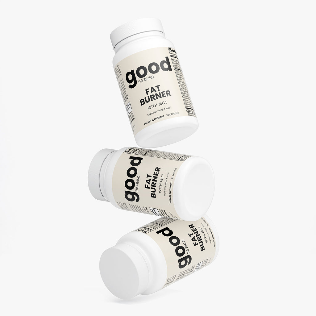 Fat Burner with MCT