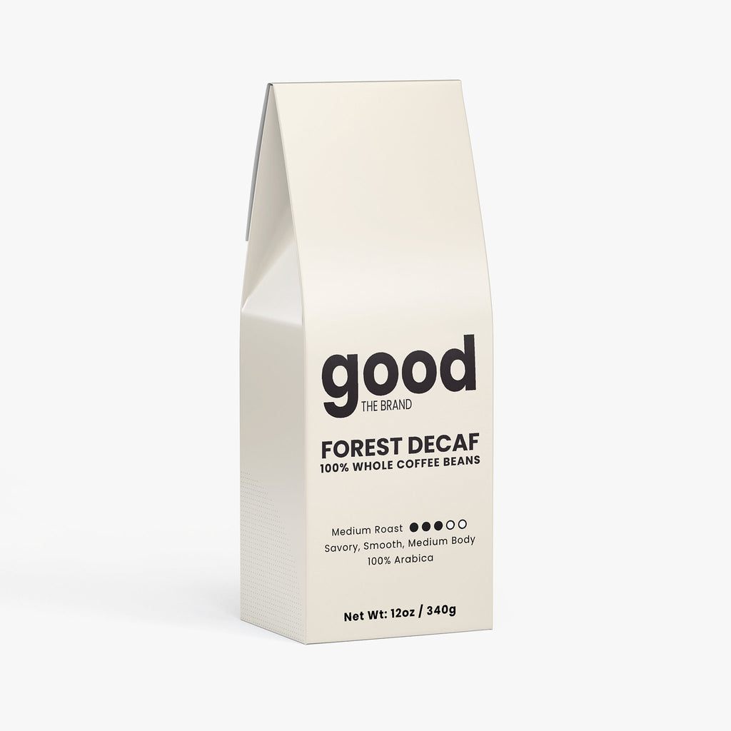 Forest Decaf Coffee (Medium Roast)