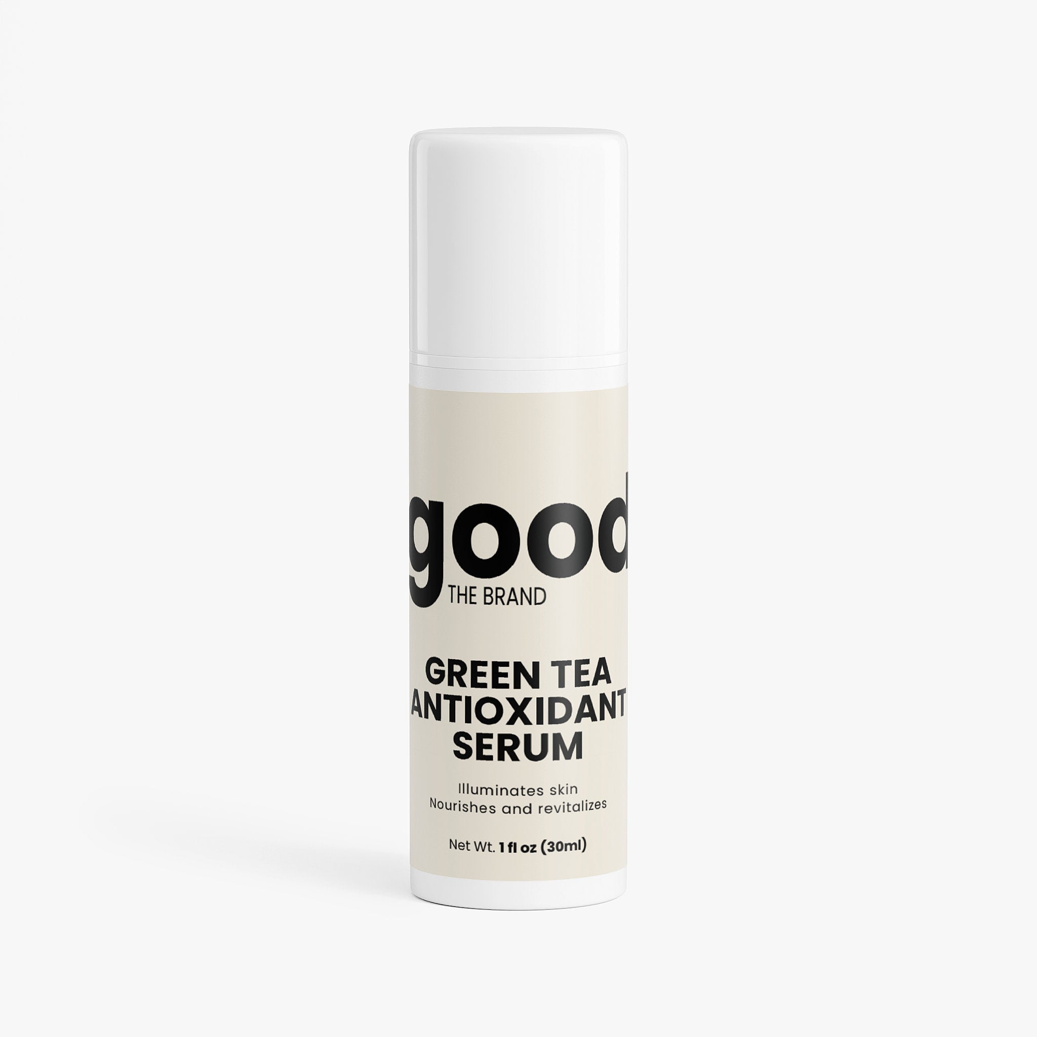 Green Tea Antioxidant Serum