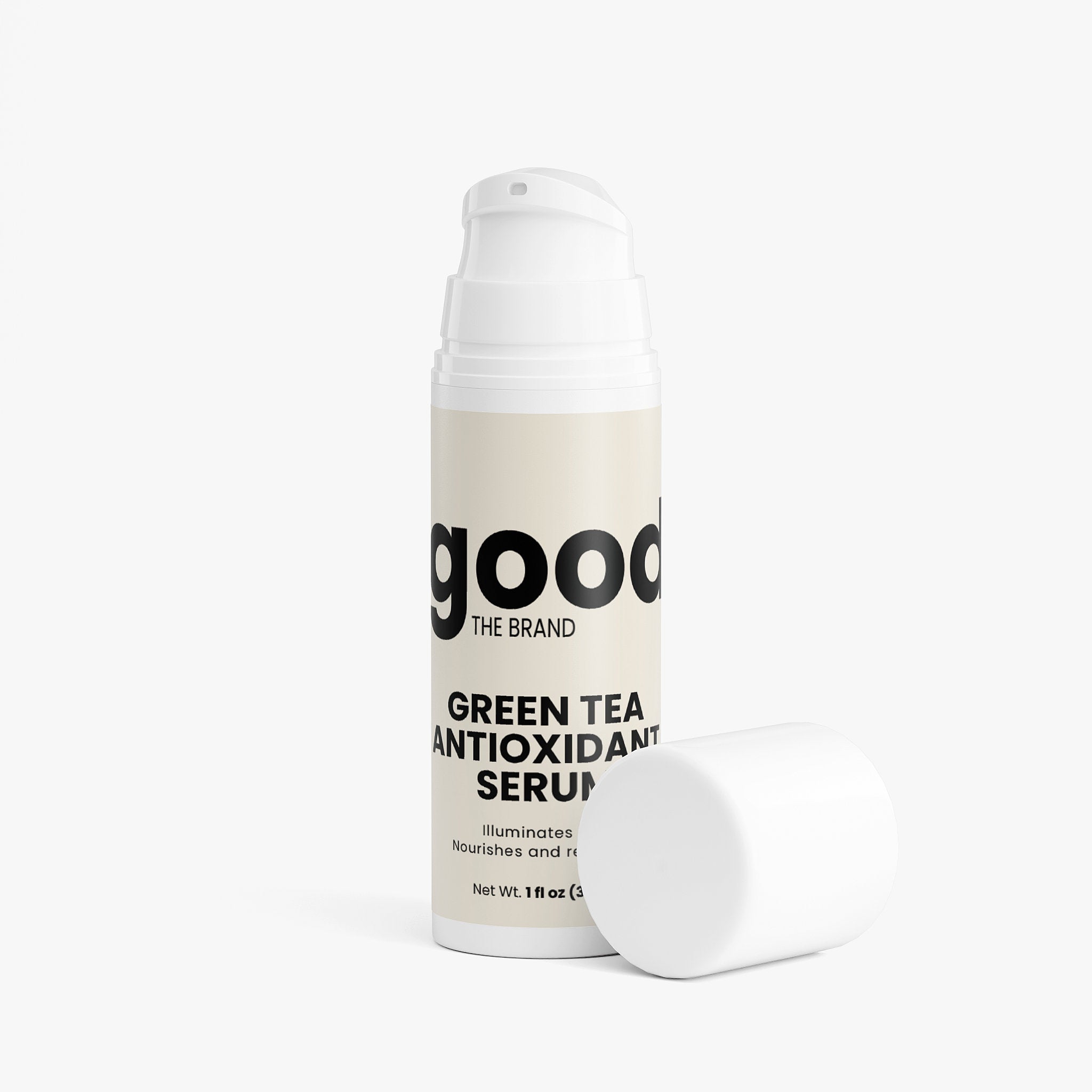Green Tea Antioxidant Serum