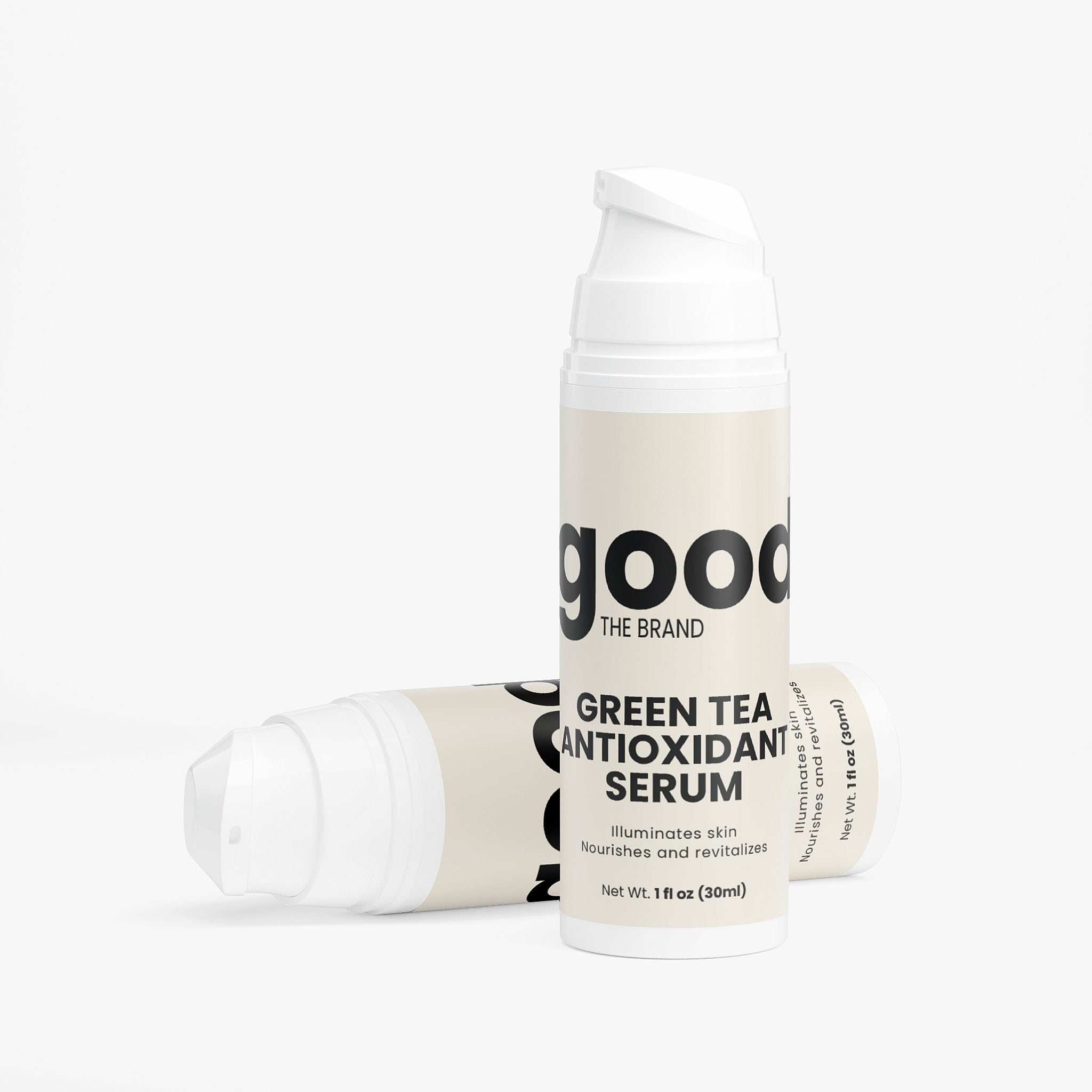 Green Tea Antioxidant Serum