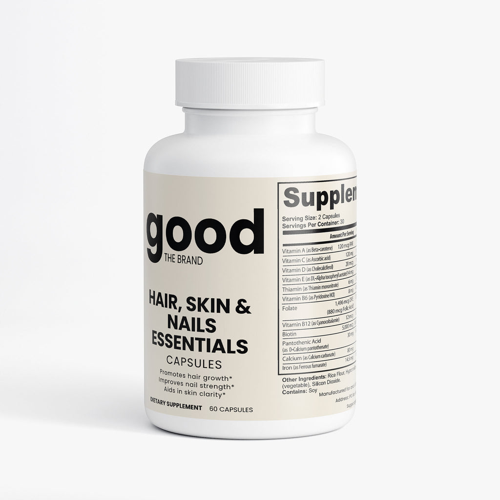 Hair, Skin and Nails Essentials