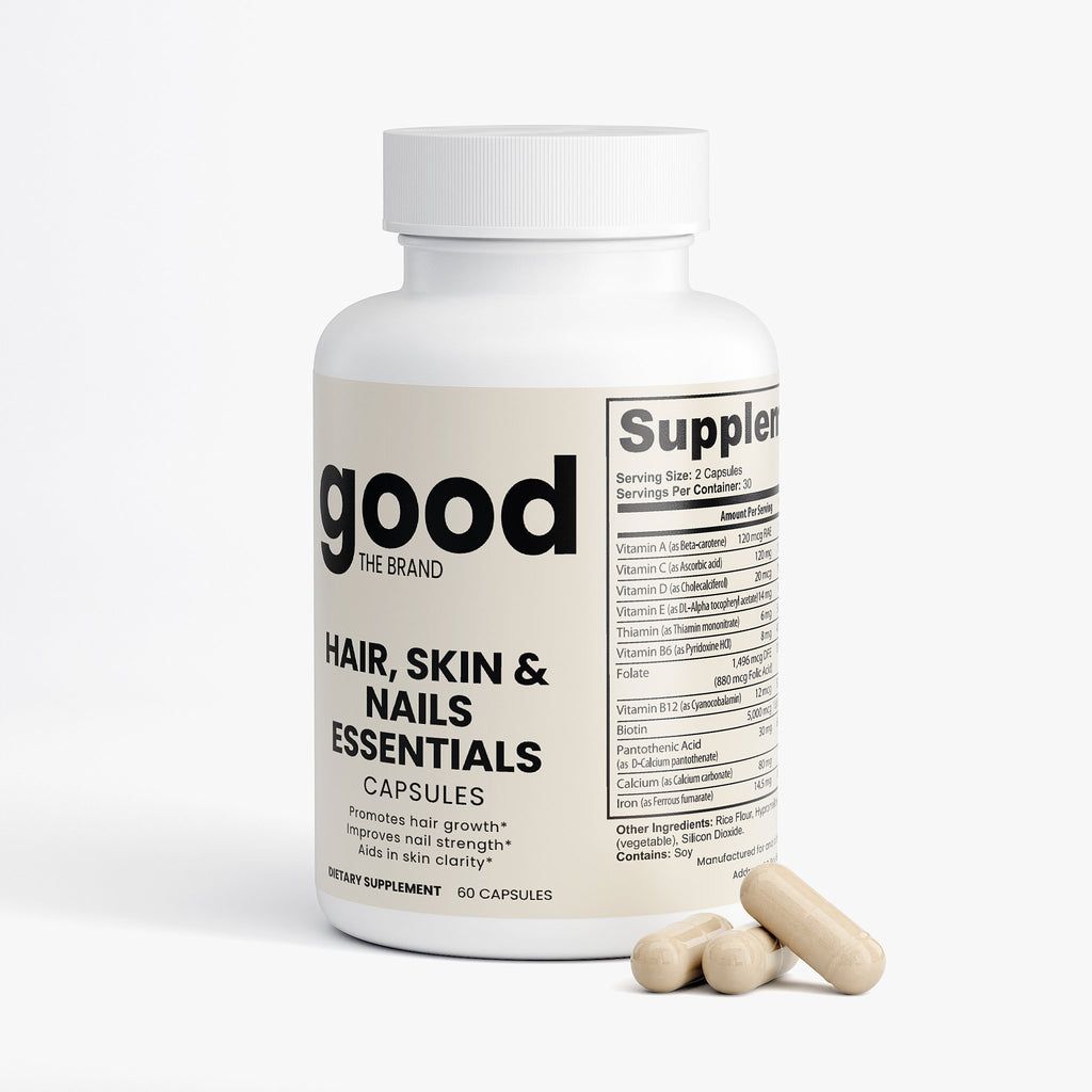 Hair, Skin and Nails Essentials