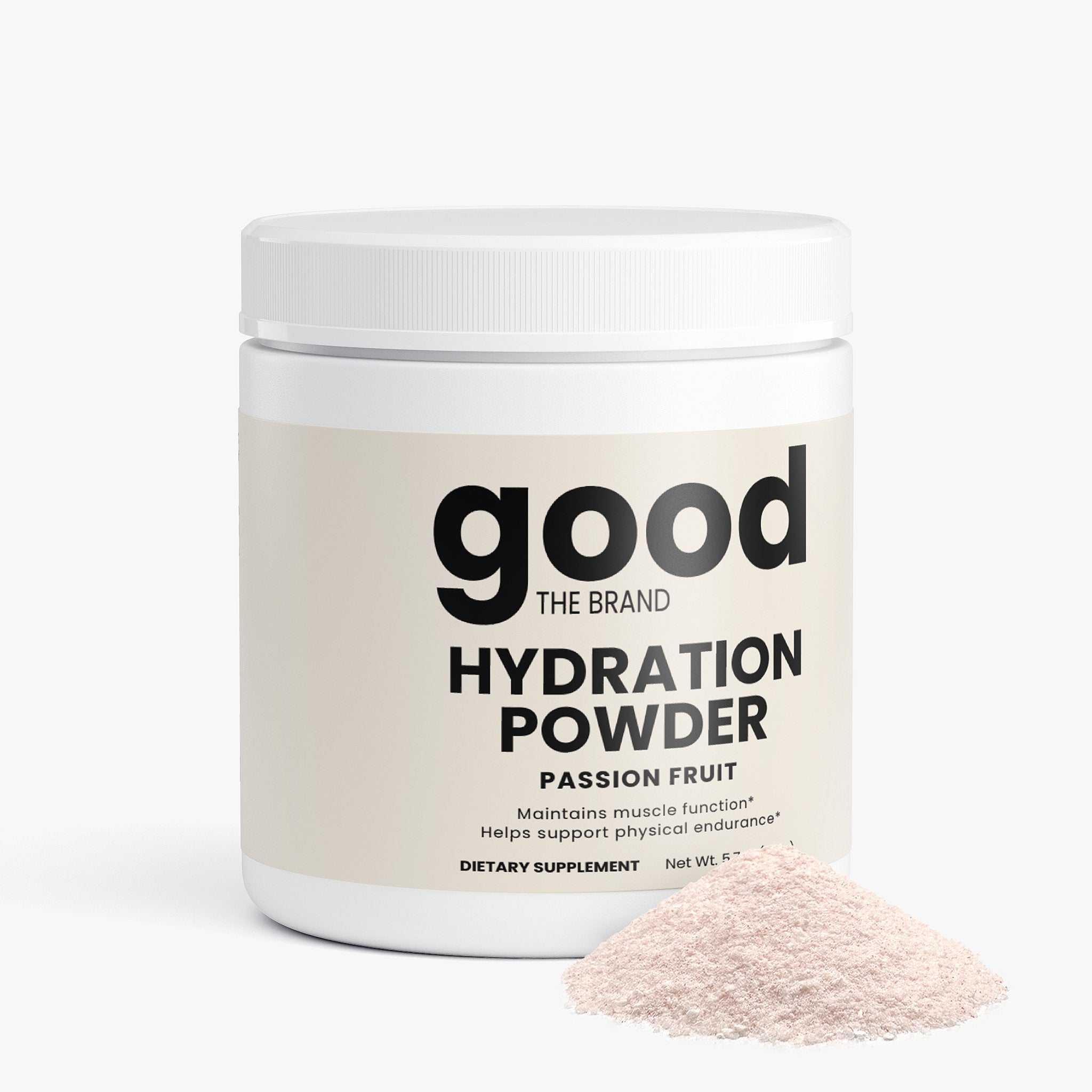Hydration Powder (Passion Fruit)