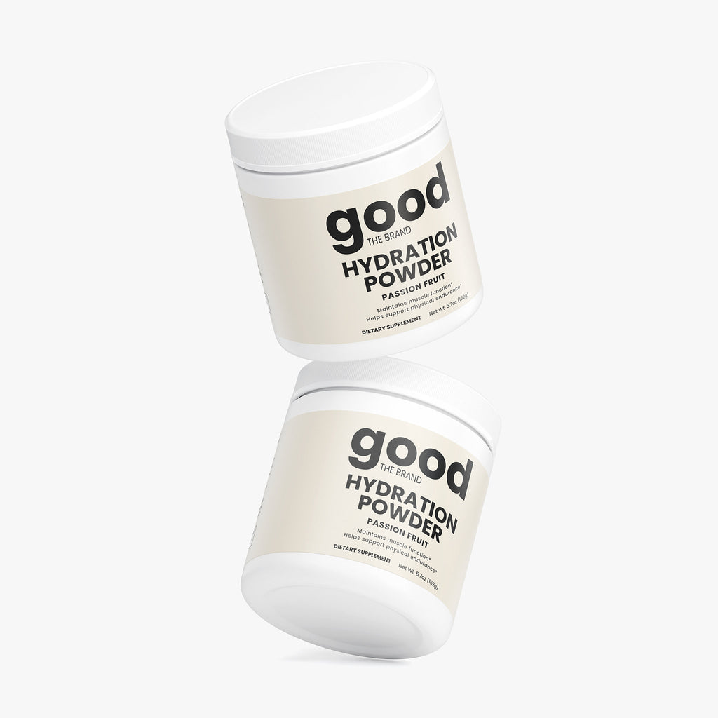 Hydration Powder (Passion Fruit)