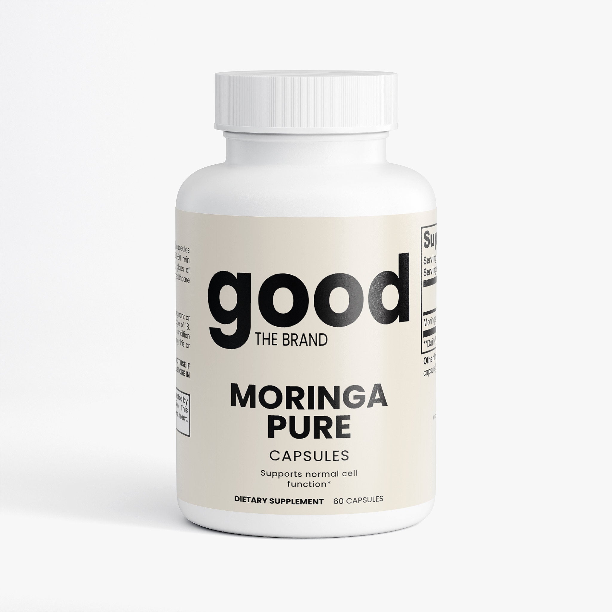 Moringa Pure