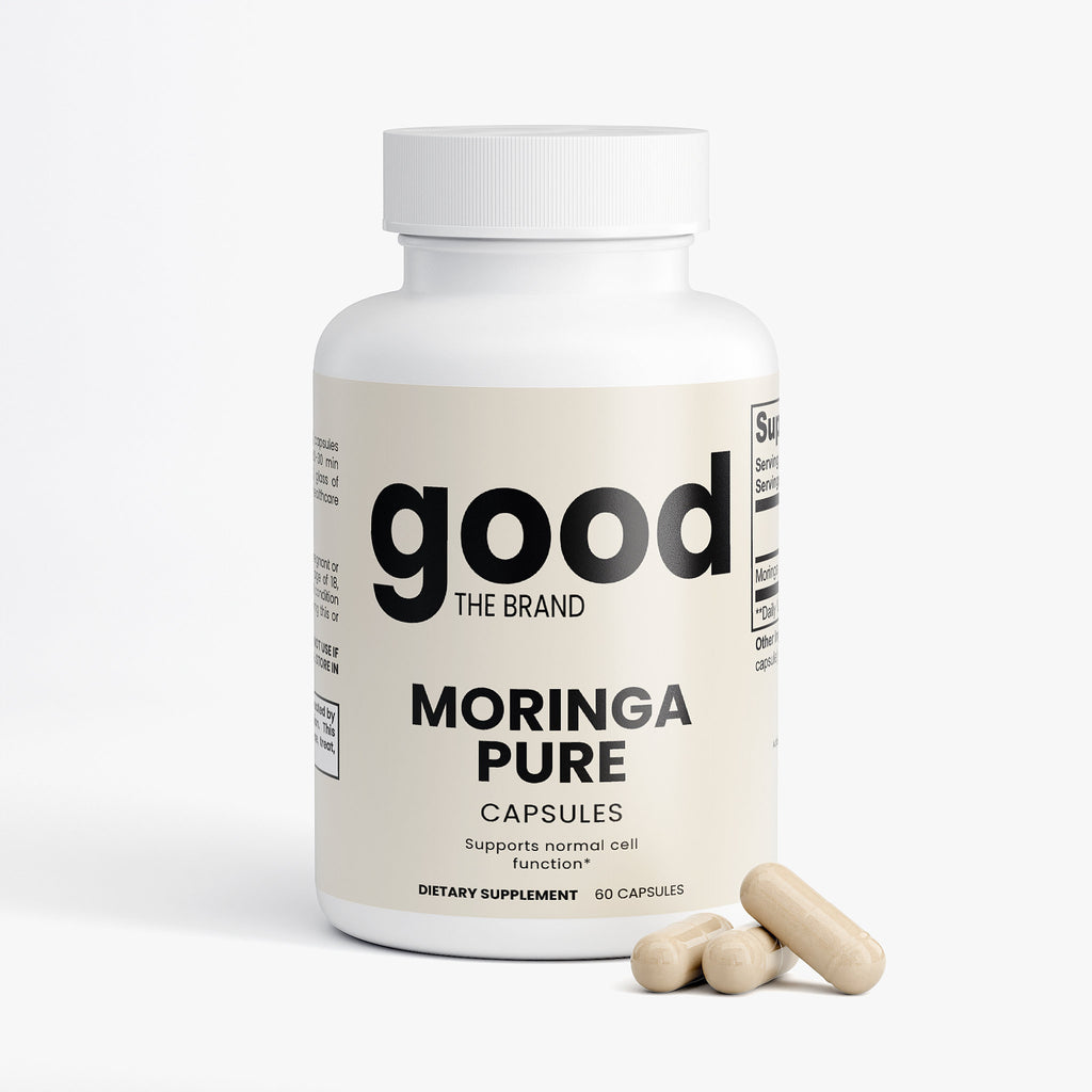 Moringa Pure