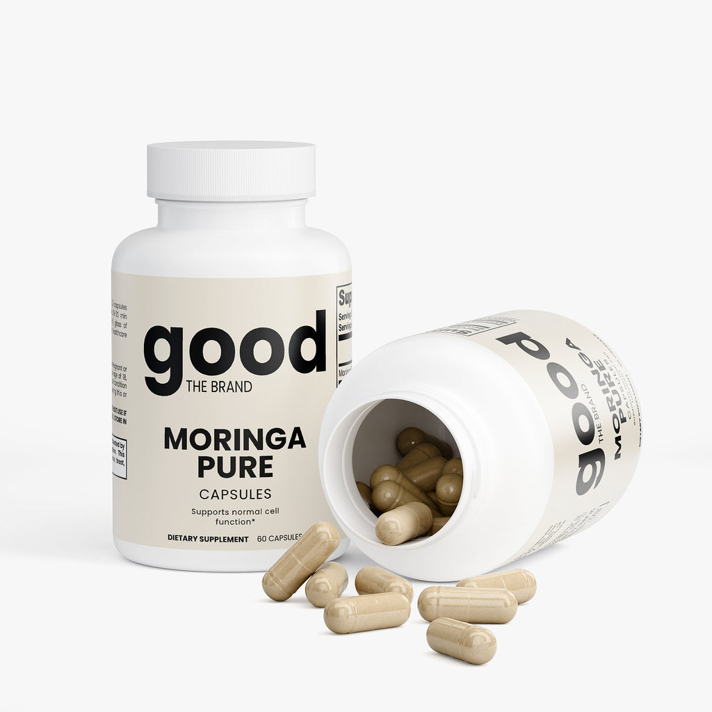 Moringa Pure