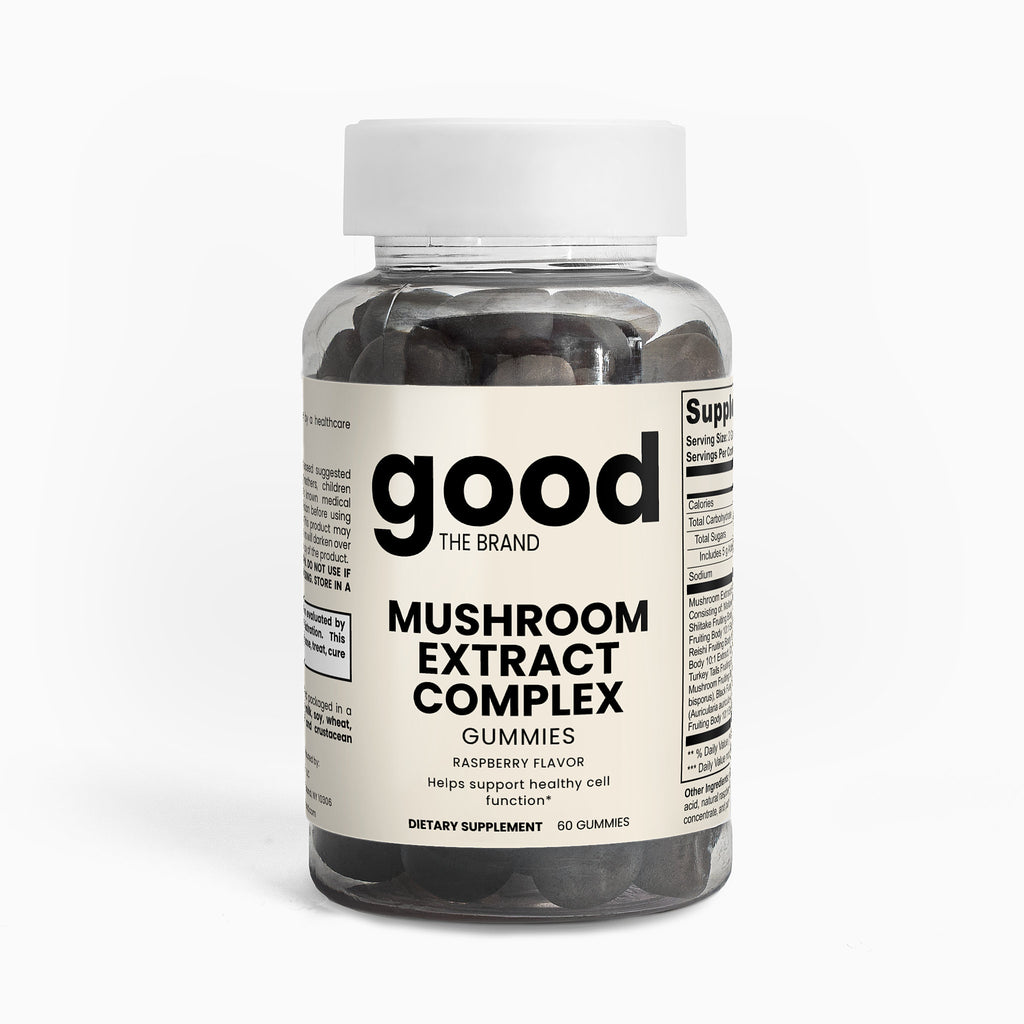 Mushroom Extract Complex
