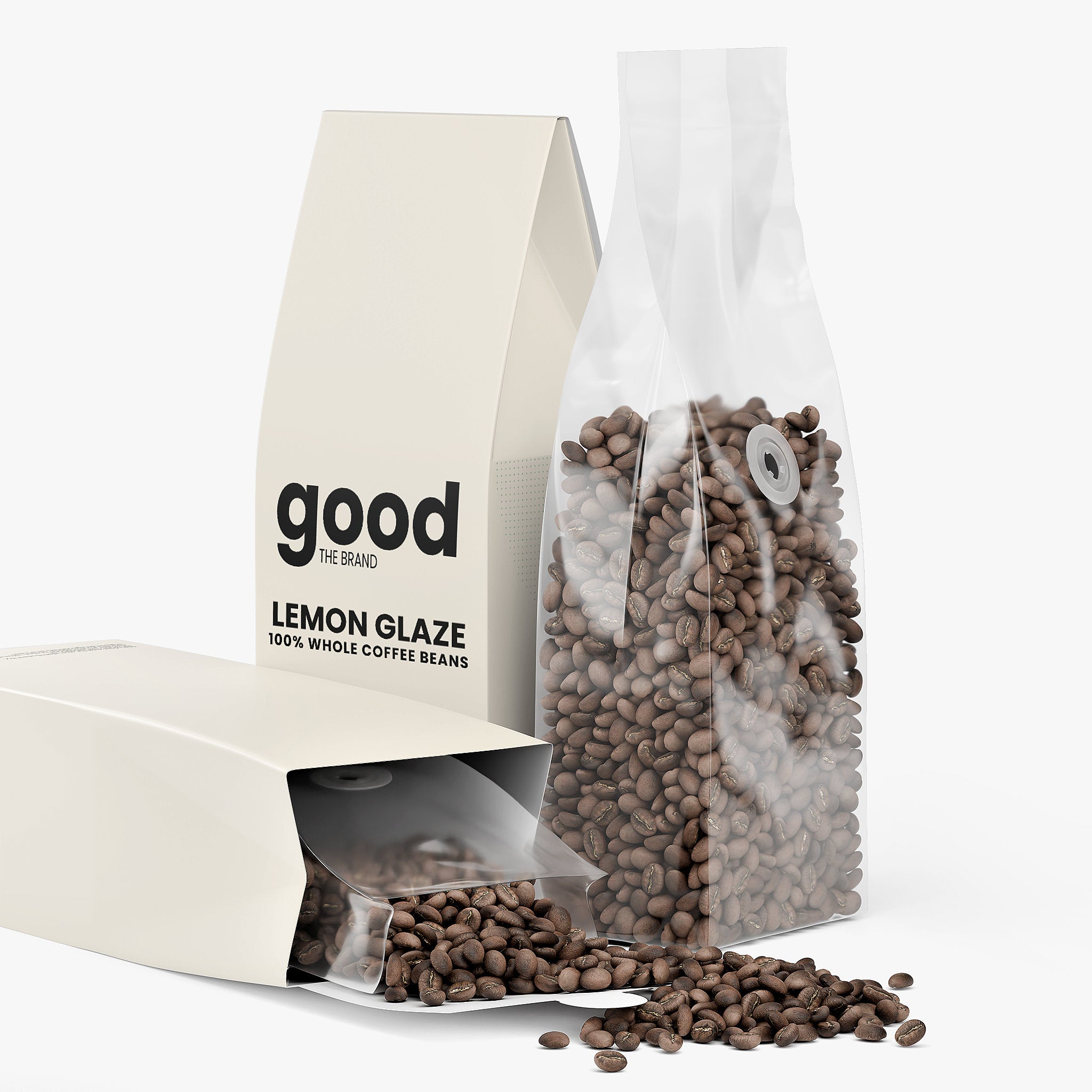 Lemon Glaze Coffee (Light Roast)