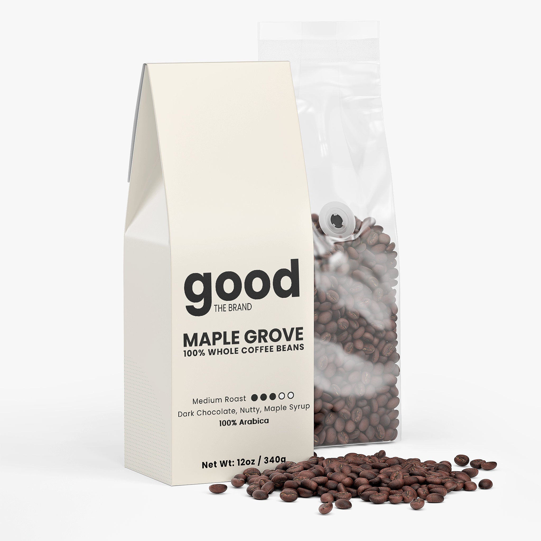 Maple Grove Coffee (Medium Roast)
