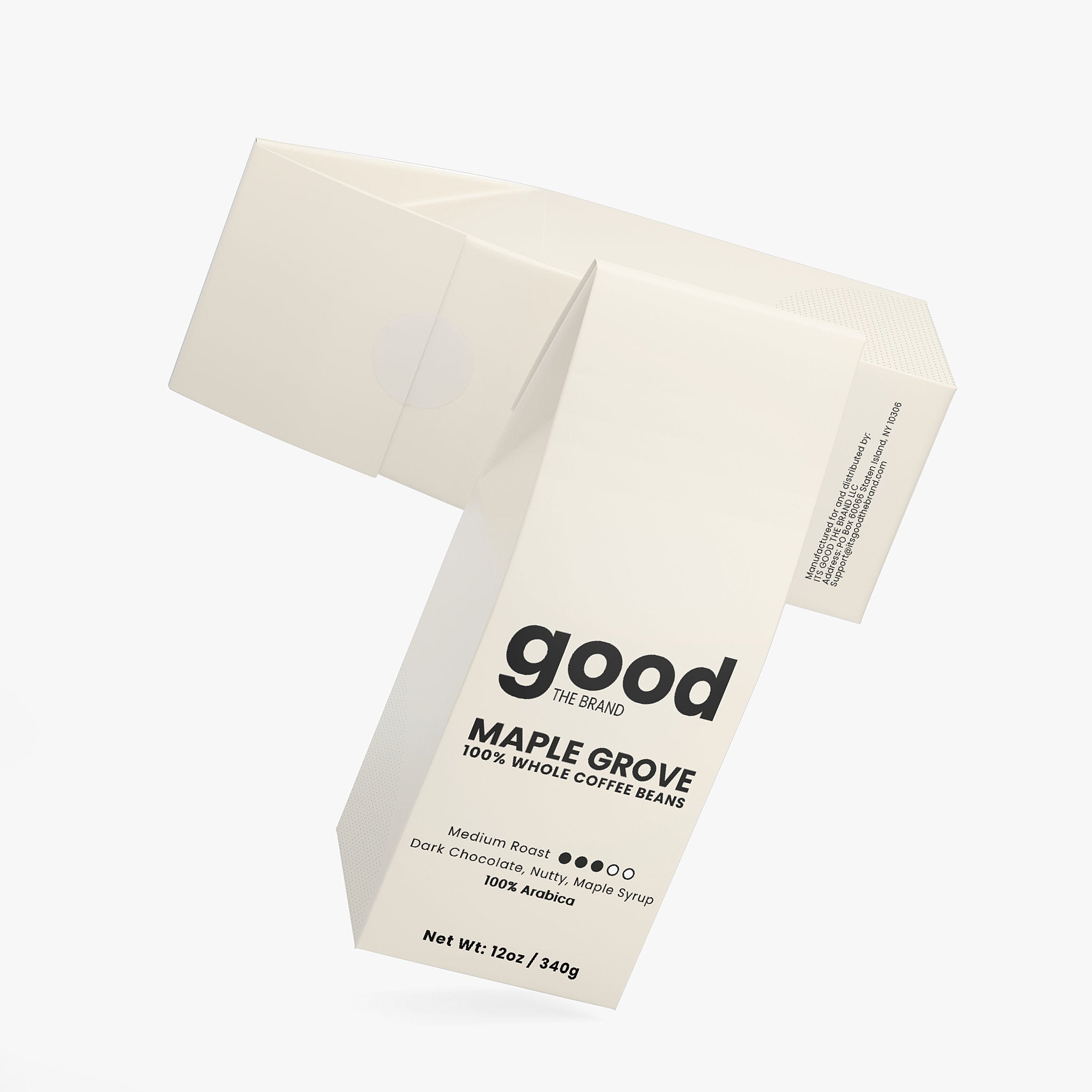 Maple Grove Coffee (Medium Roast)