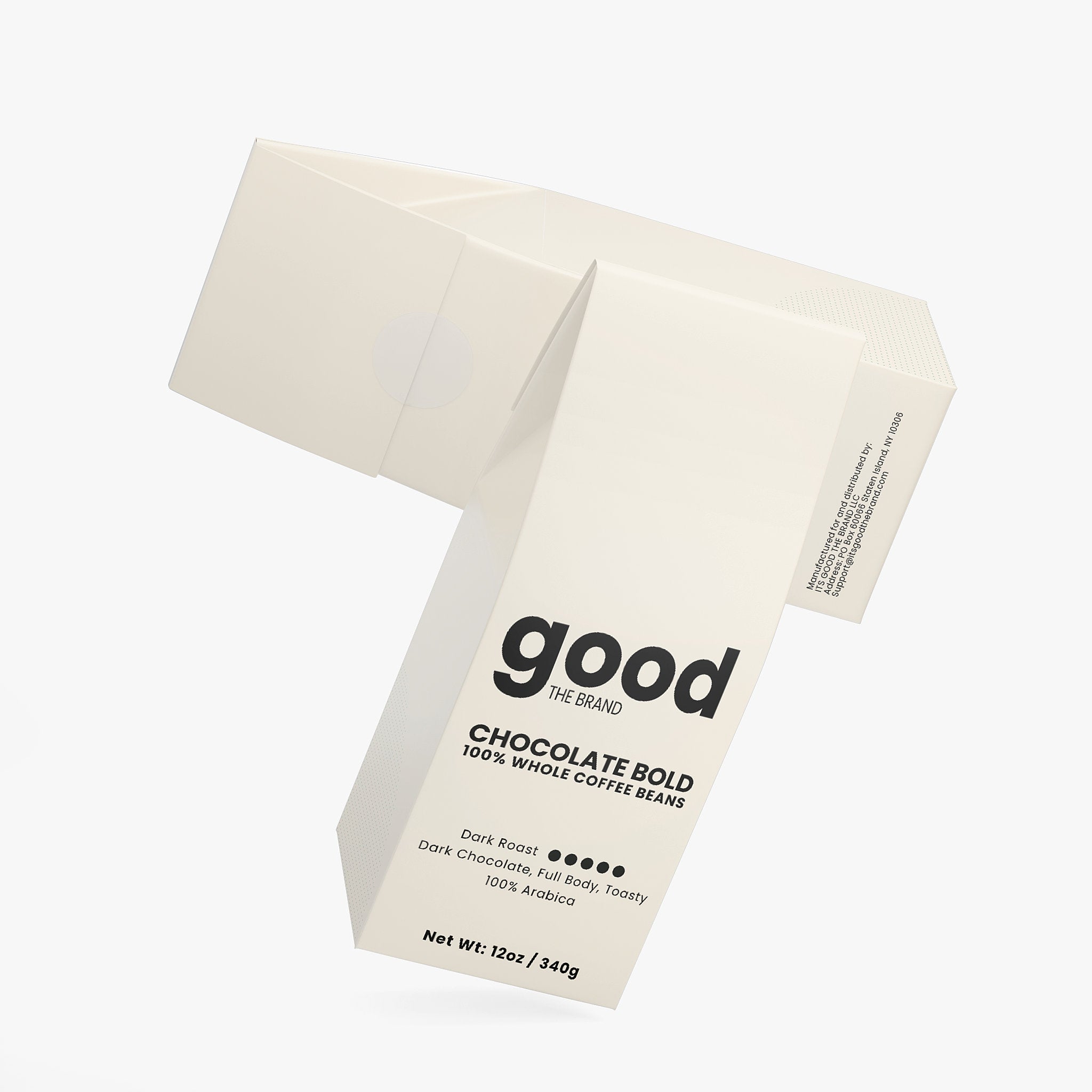 Chocolate Bold Coffee (Dark Roast)