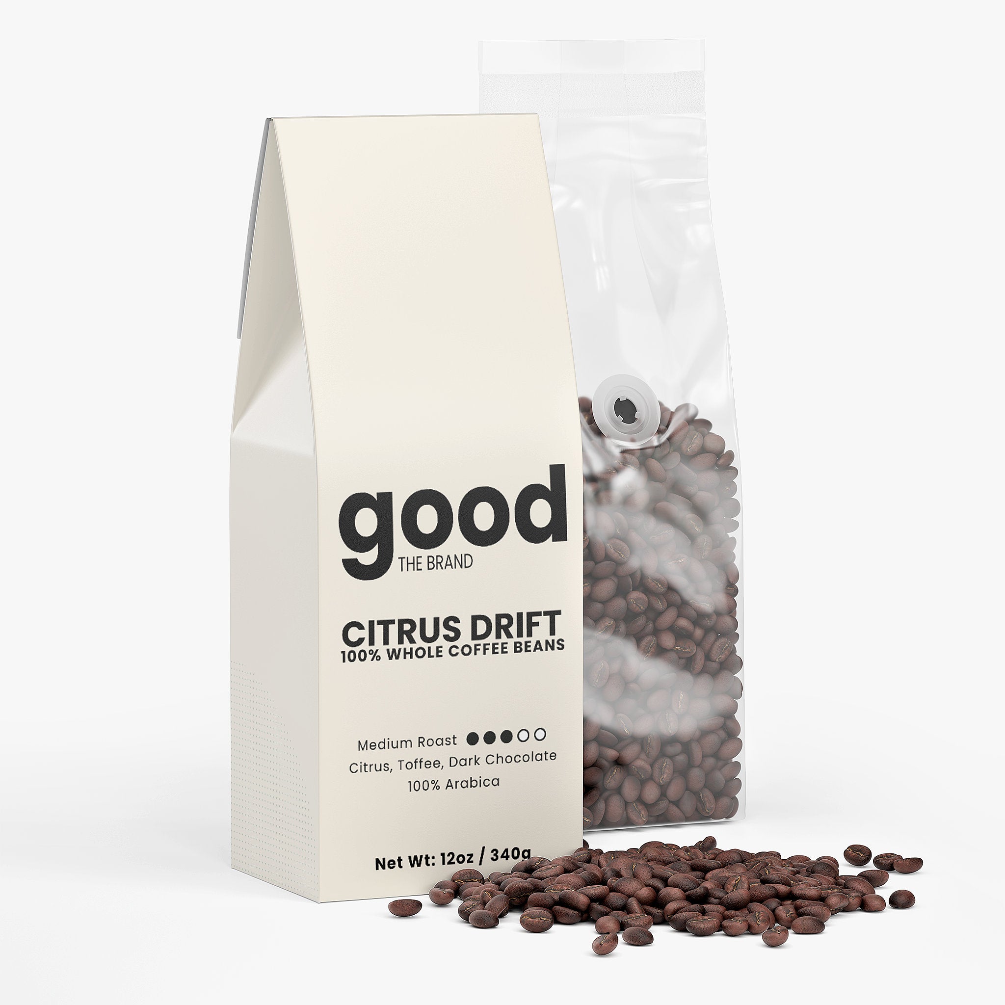 Citrus Drift Coffee (Medium Roast)