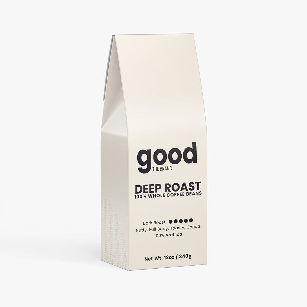 Deep Roast Coffee (Dark Roast)