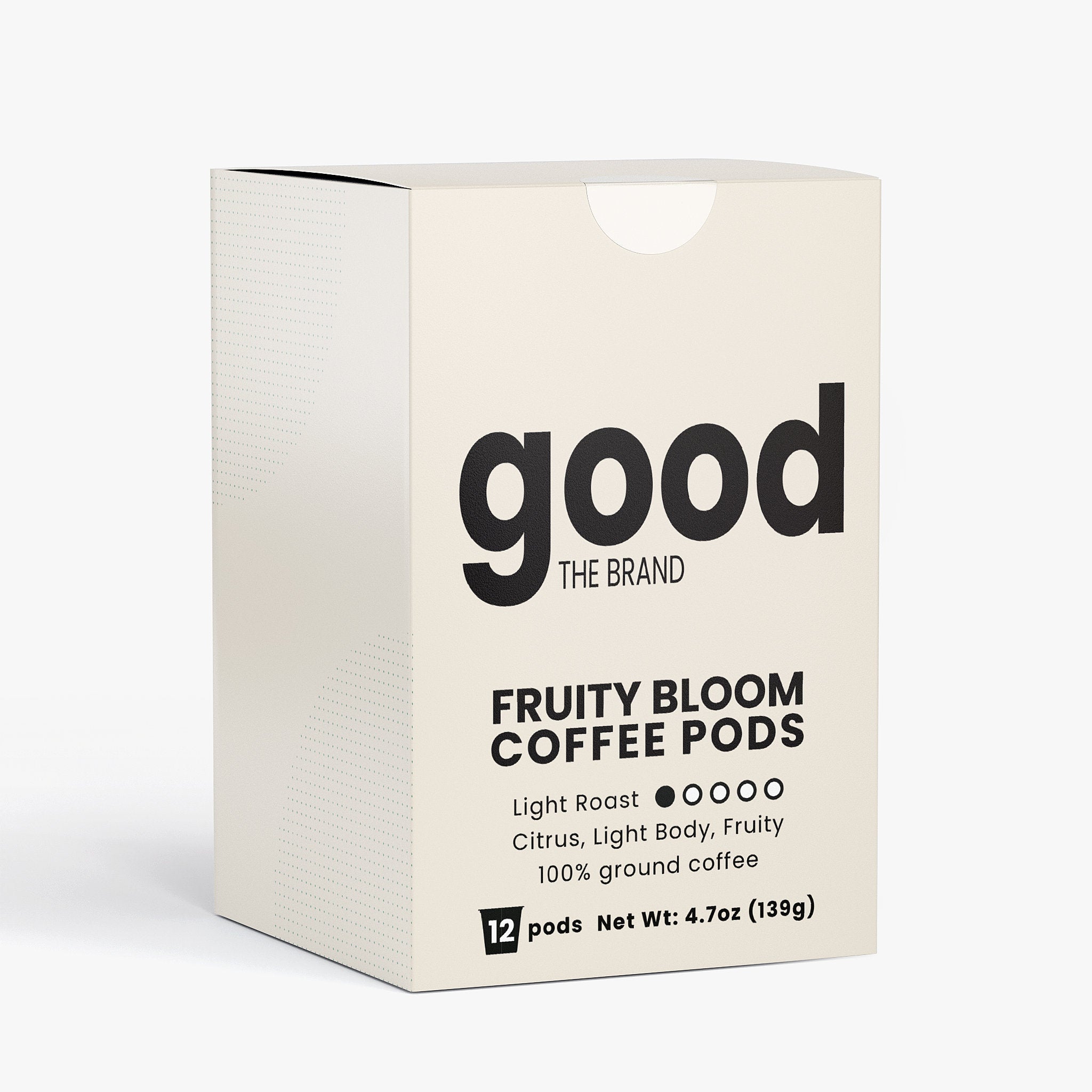 Fruity Bloom Coffee Pods (Light Roast)