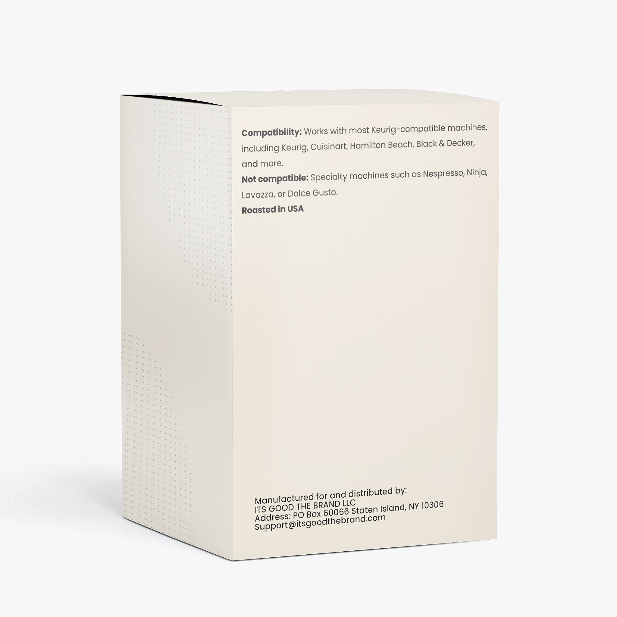 Fruity Bloom Coffee Pods (Light Roast)