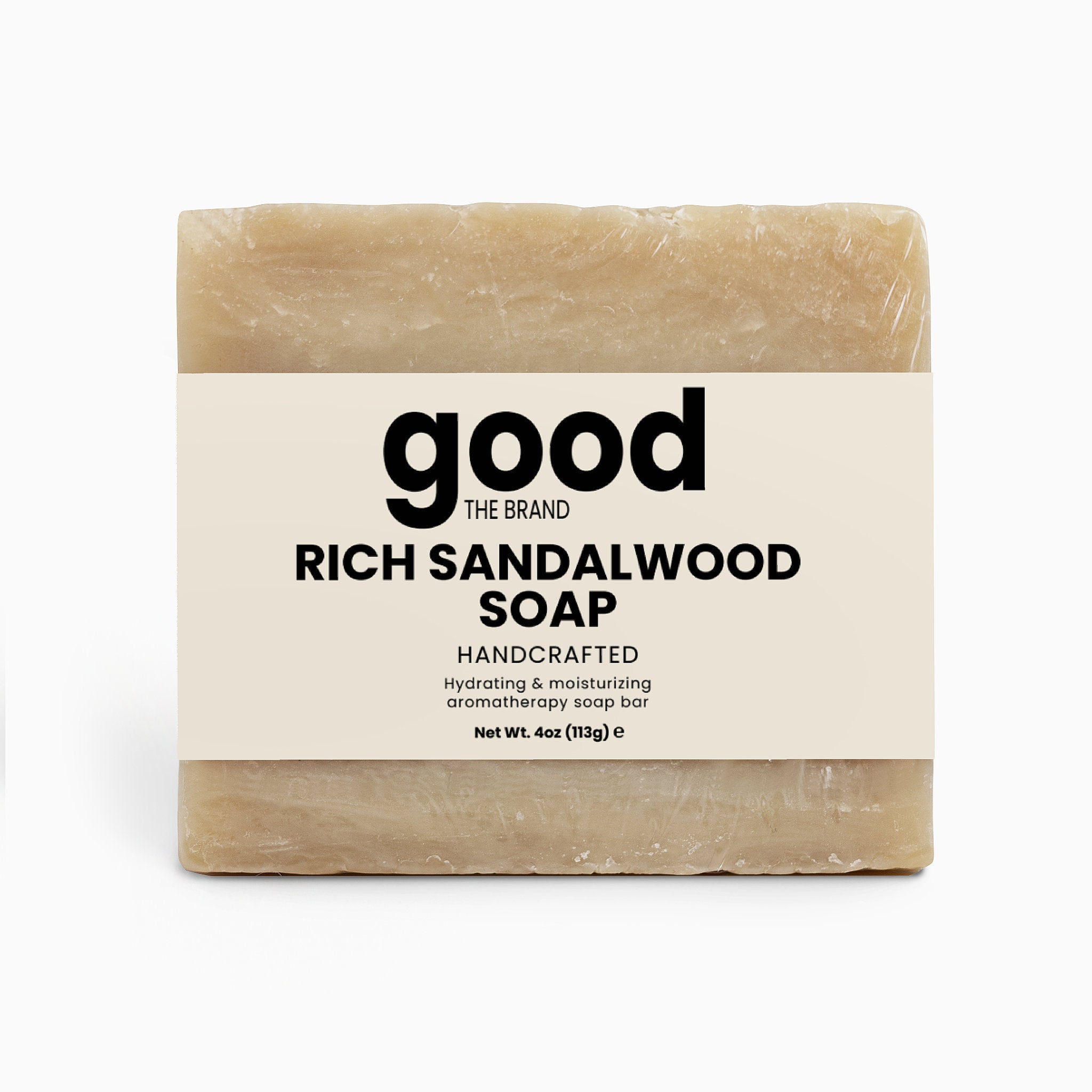 Rich Sandalwood Soap