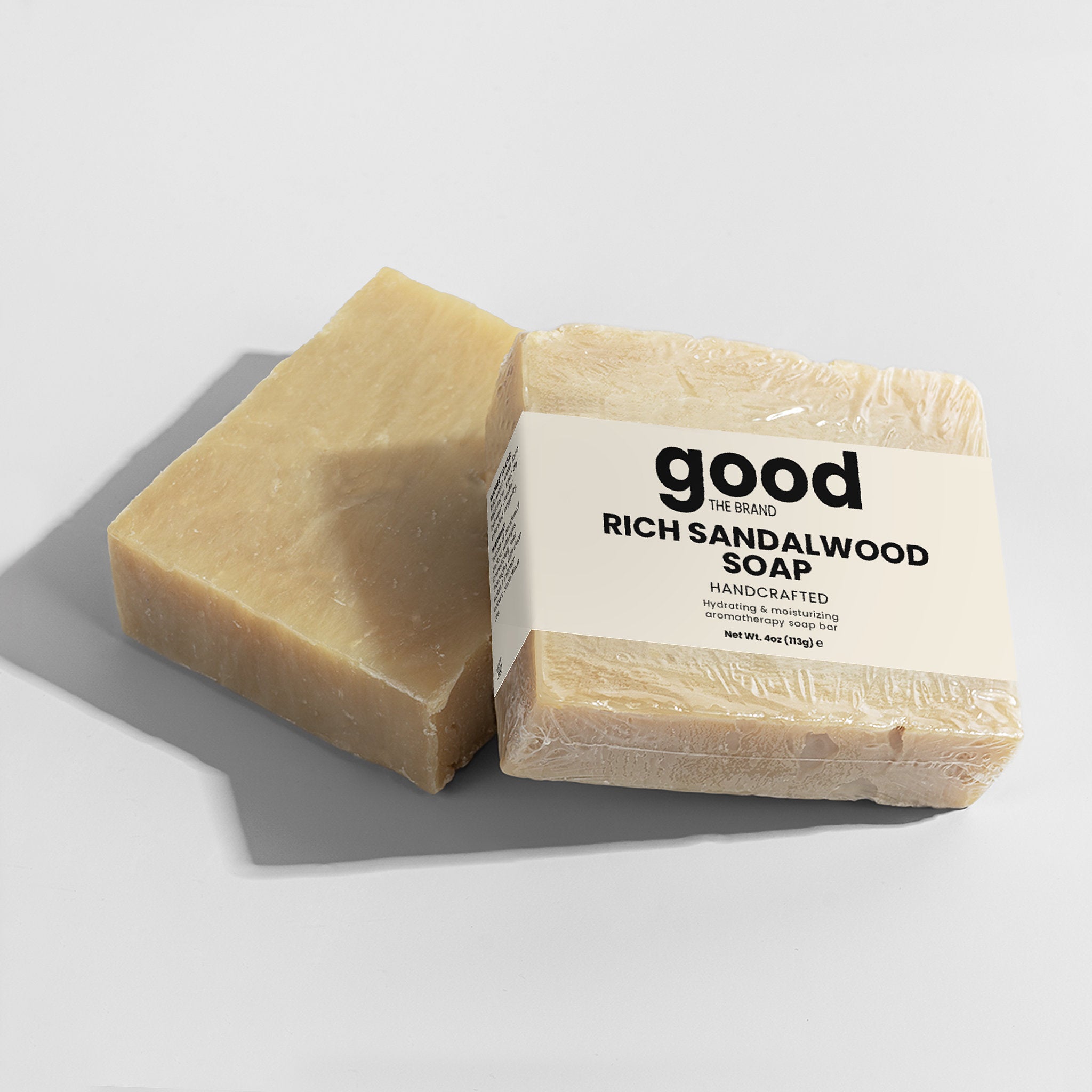 Rich Sandalwood Soap