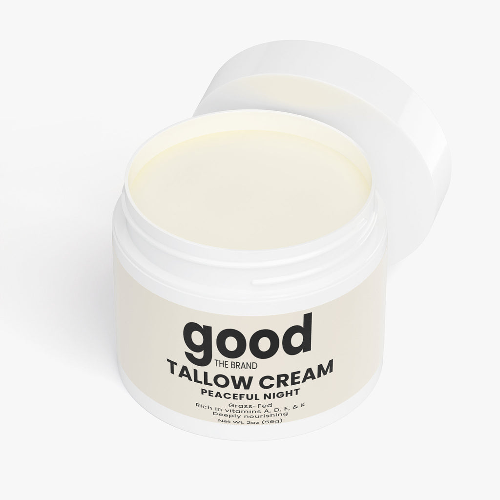 Tallow Cream Peaceful Night