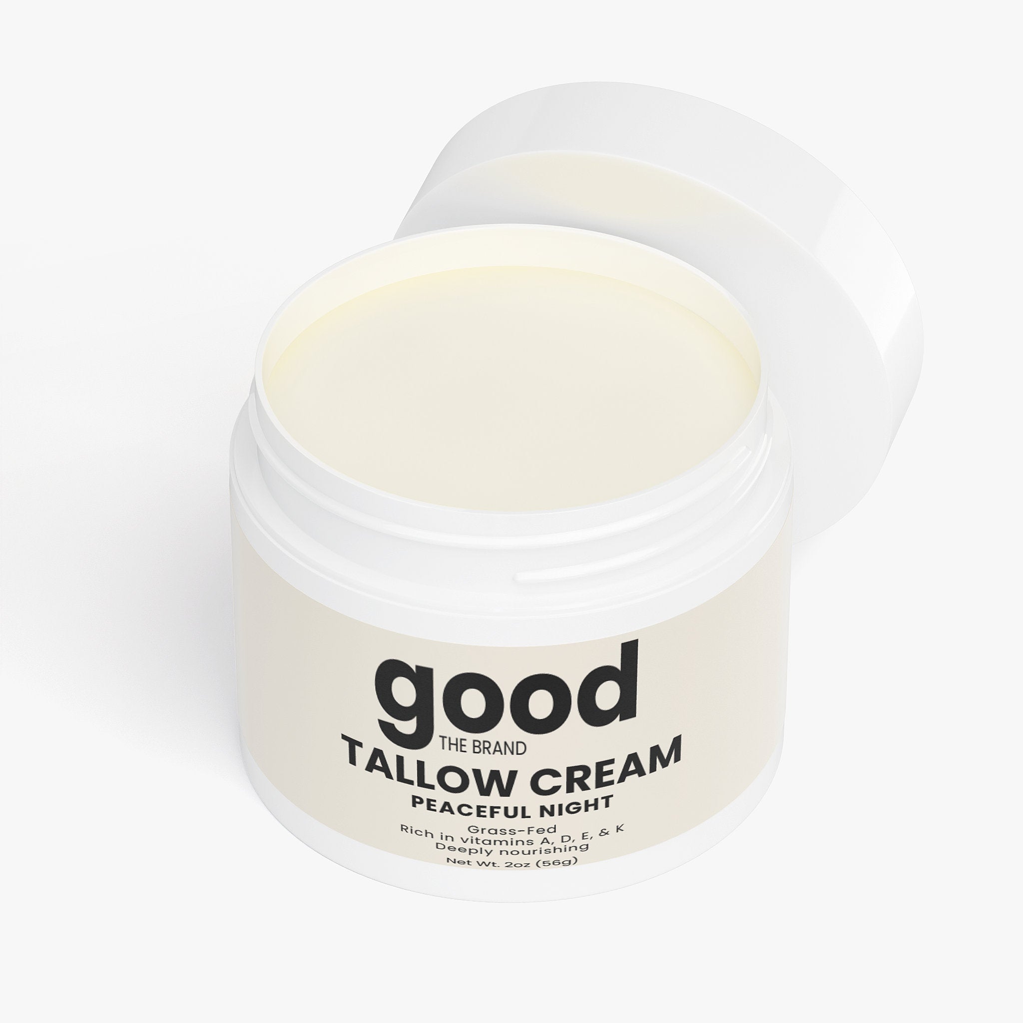 Tallow Cream Peaceful Night