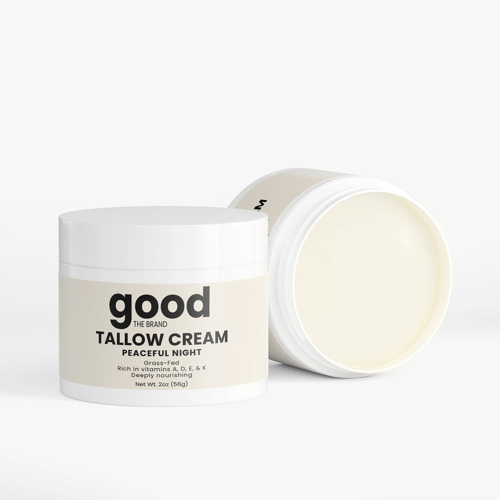 Tallow Cream Peaceful Night
