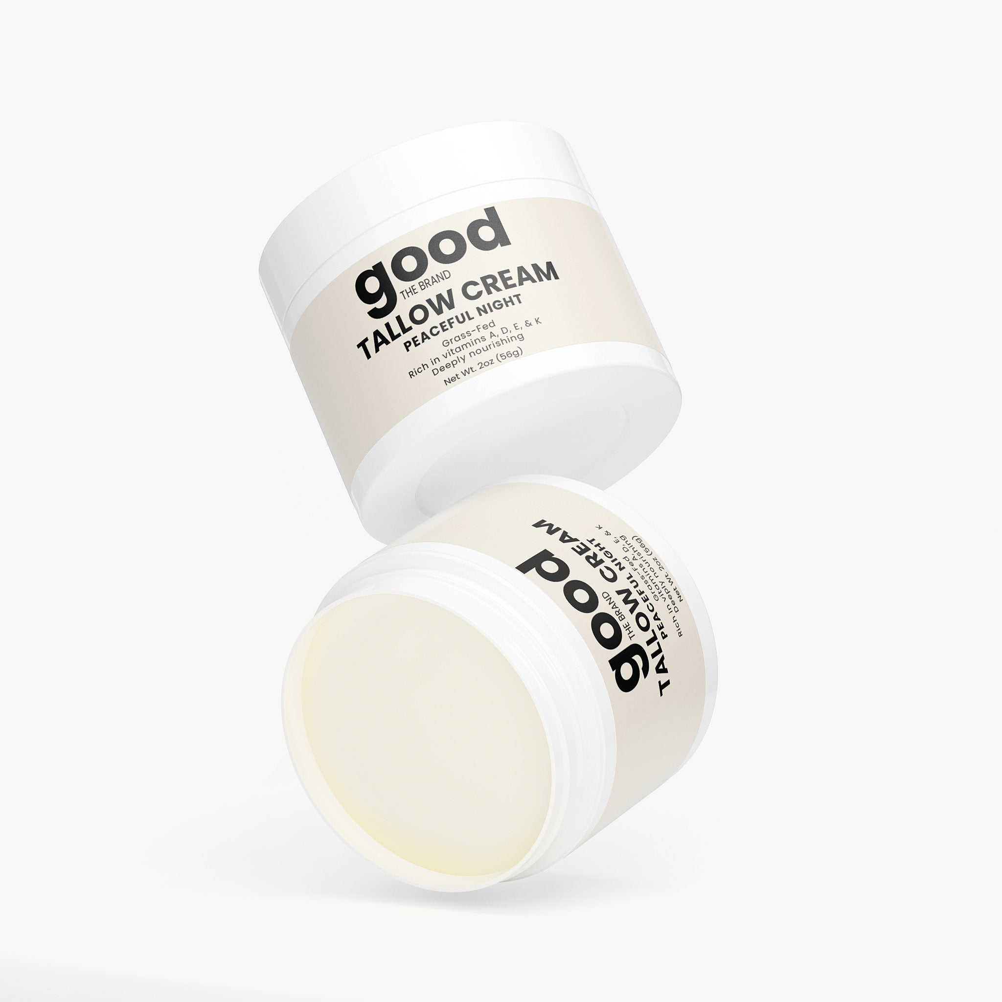 Tallow Cream Peaceful Night