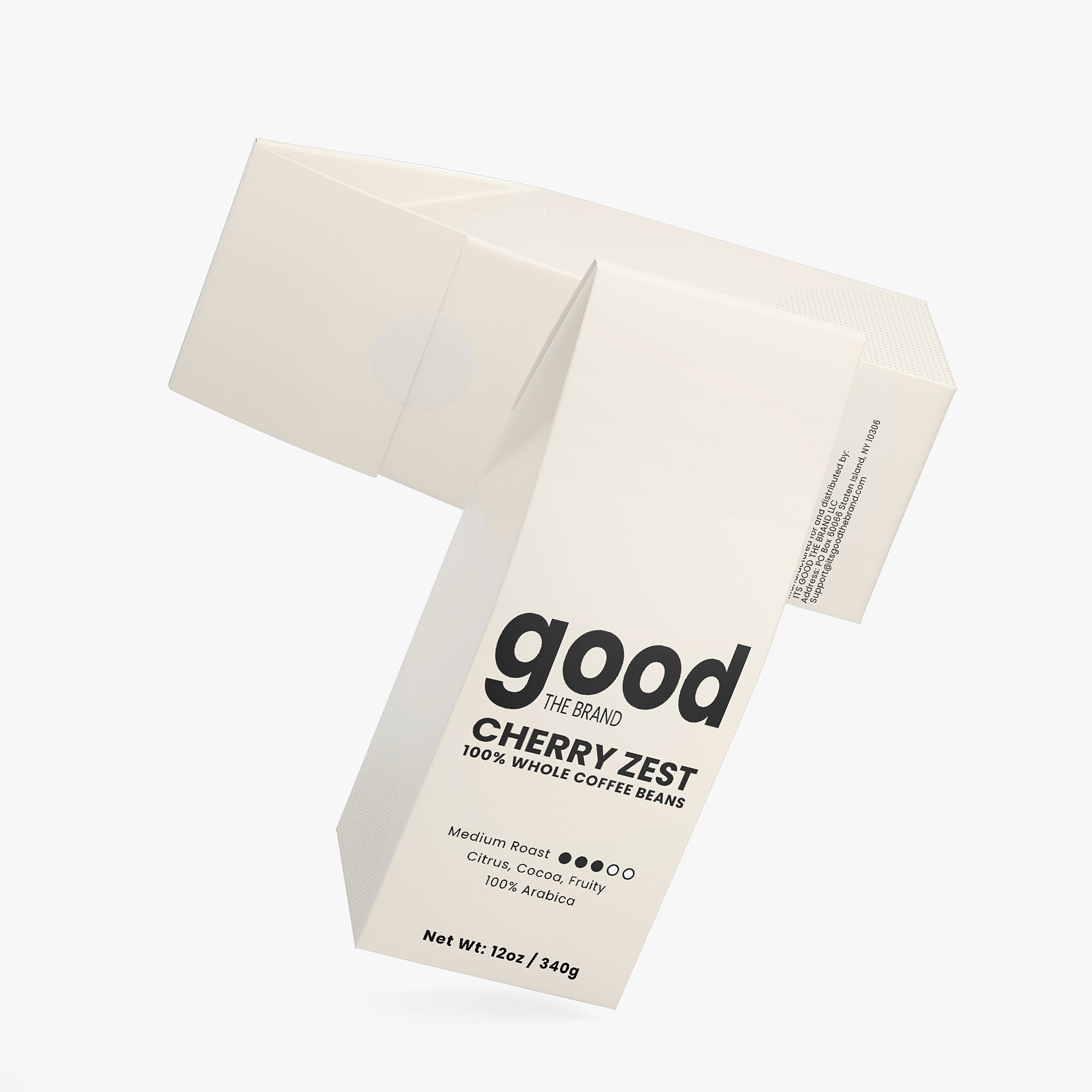 Cherry Zest Coffee (Medium Roast)