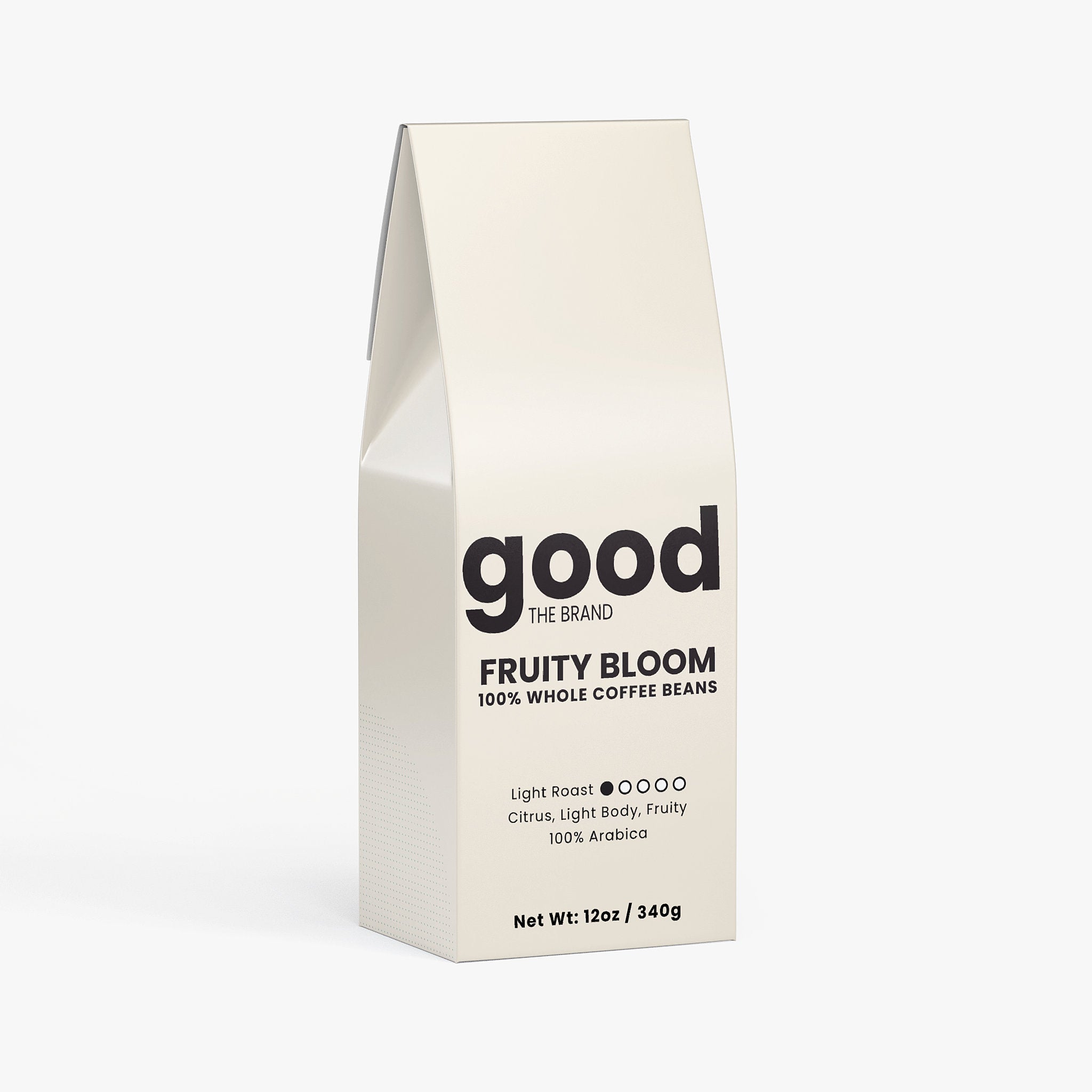 Fruity Bloom Coffee (Light Roast)