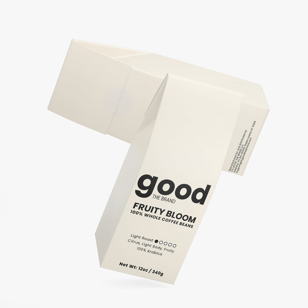 Fruity Bloom Coffee (Light Roast)