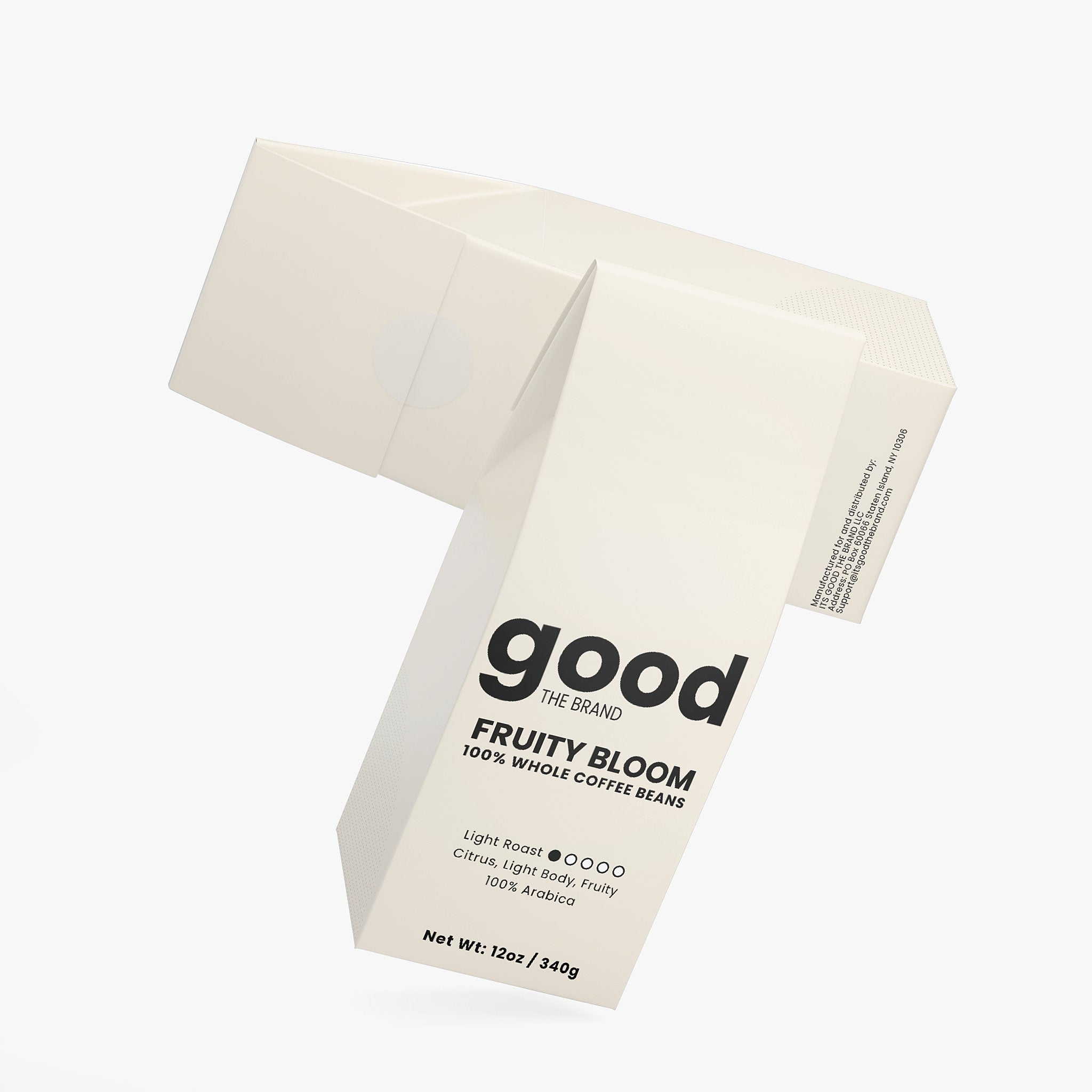 Fruity Bloom Coffee (Light Roast)