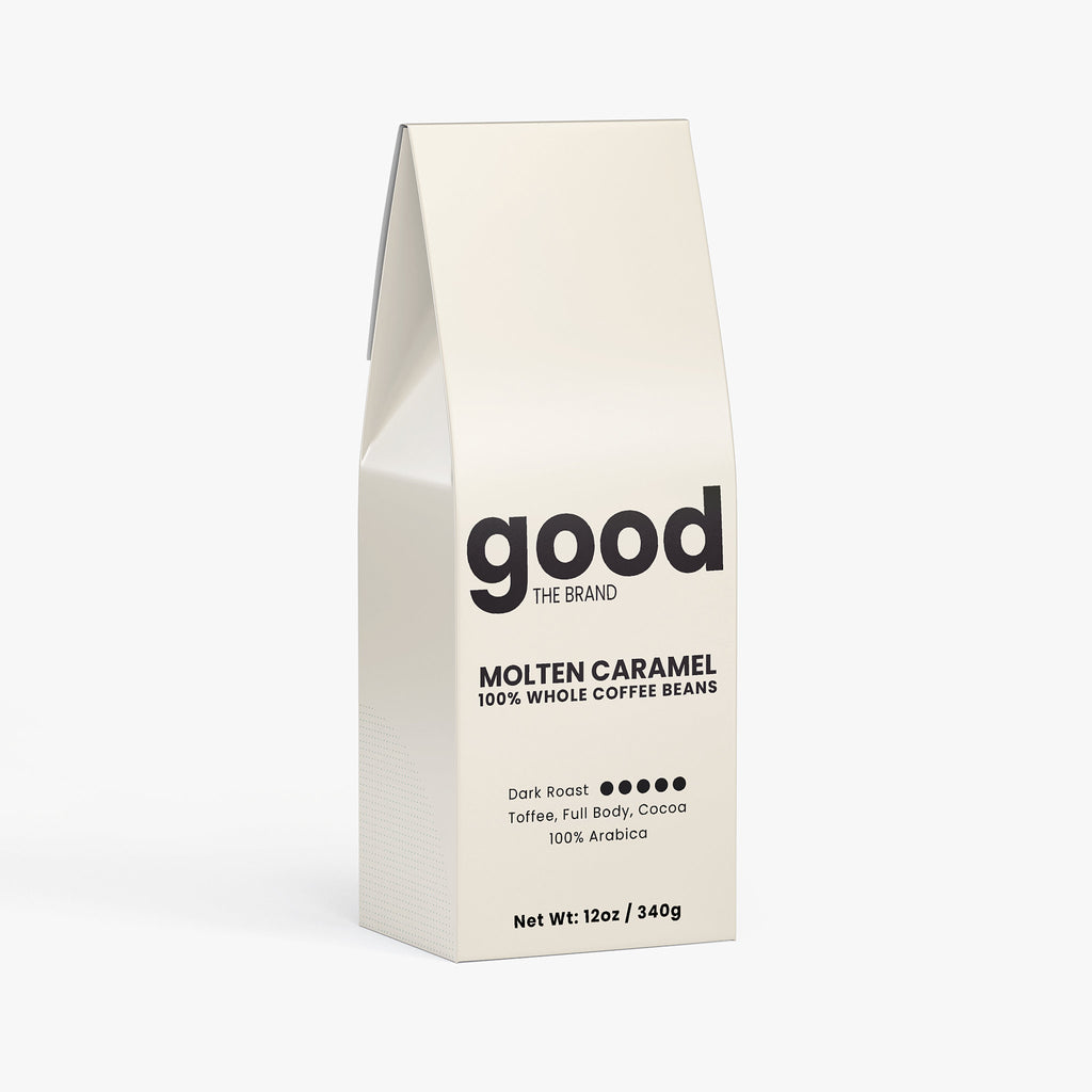 Molten Caramel Coffee (Dark Roast)