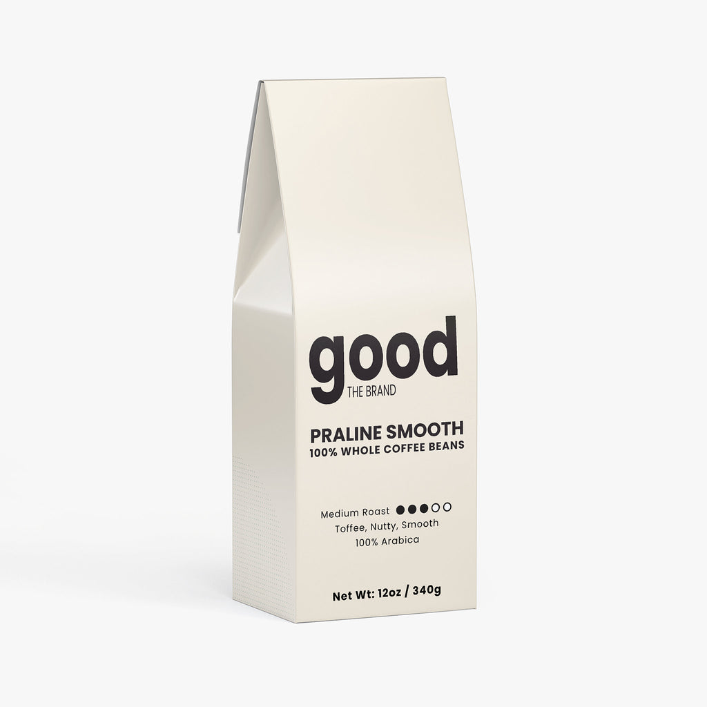 Praline Smooth Coffee (Medium Roast)