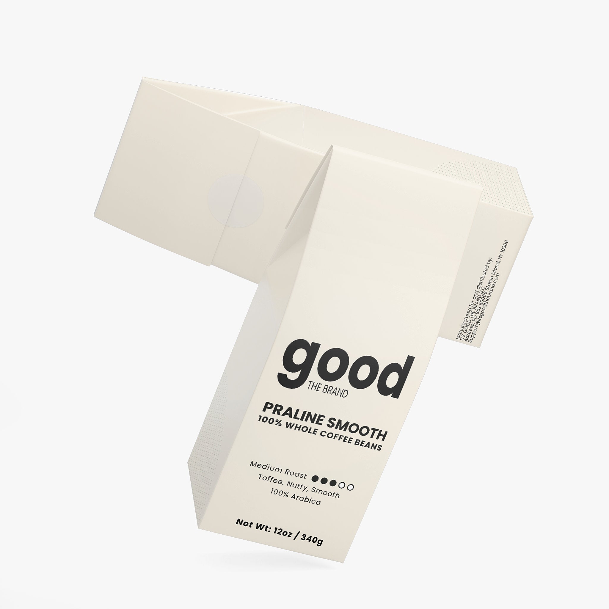 Praline Smooth Coffee (Medium Roast)