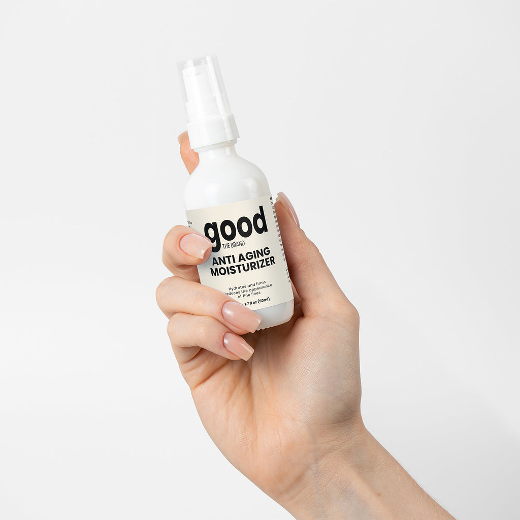 Anti Aging Moisturizer