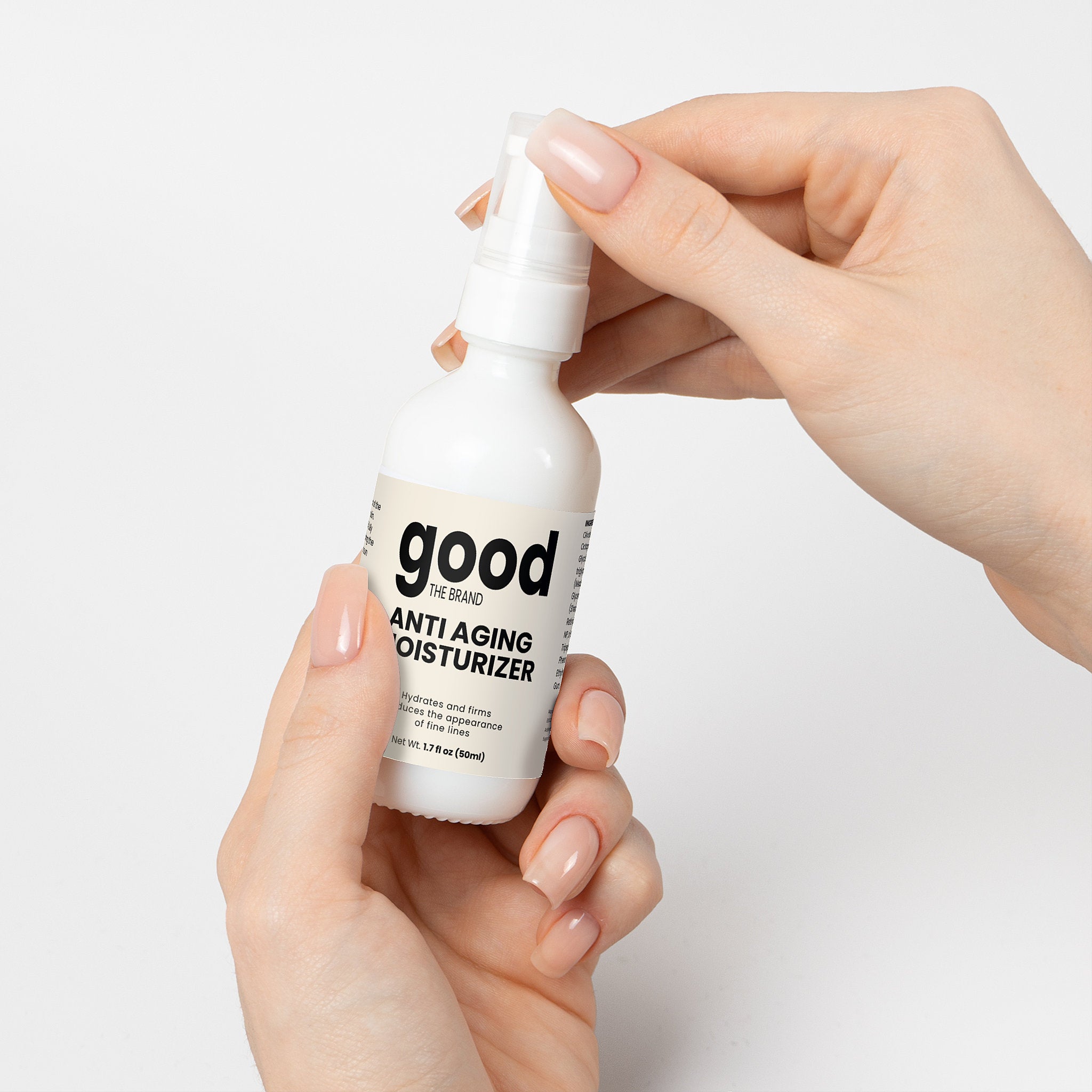 Anti Aging Moisturizer