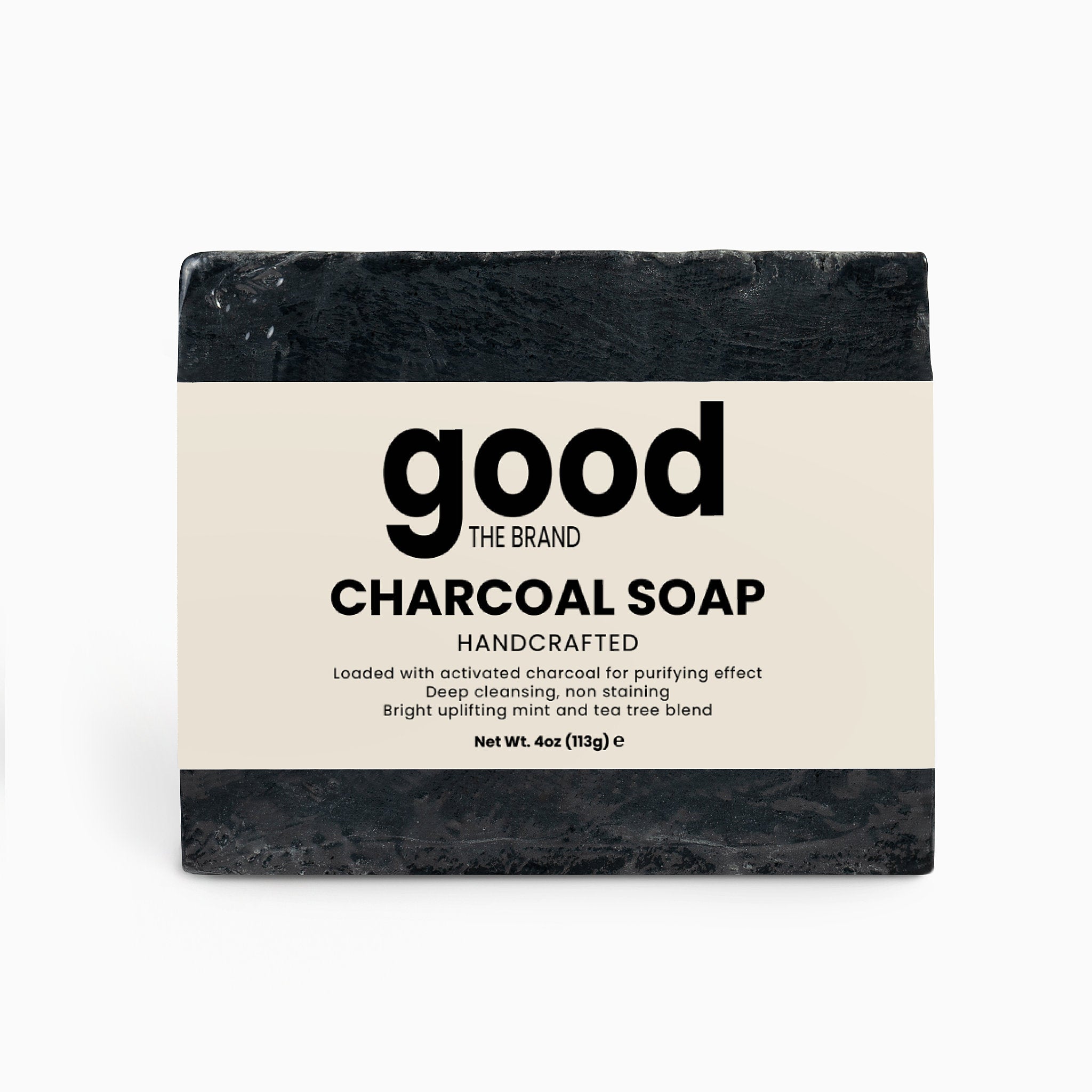 Charcoal Soap